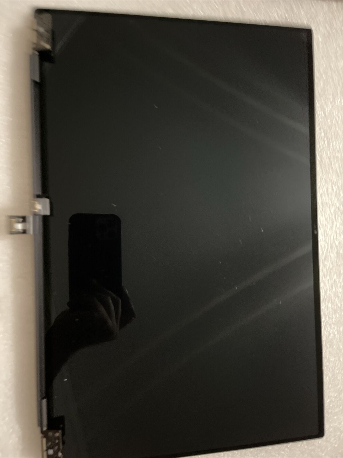 Genuine DELL XPS 9700 9710 9720 17" Gray LCD TOUCH SCREEN Assembly 4KN98 KB L5