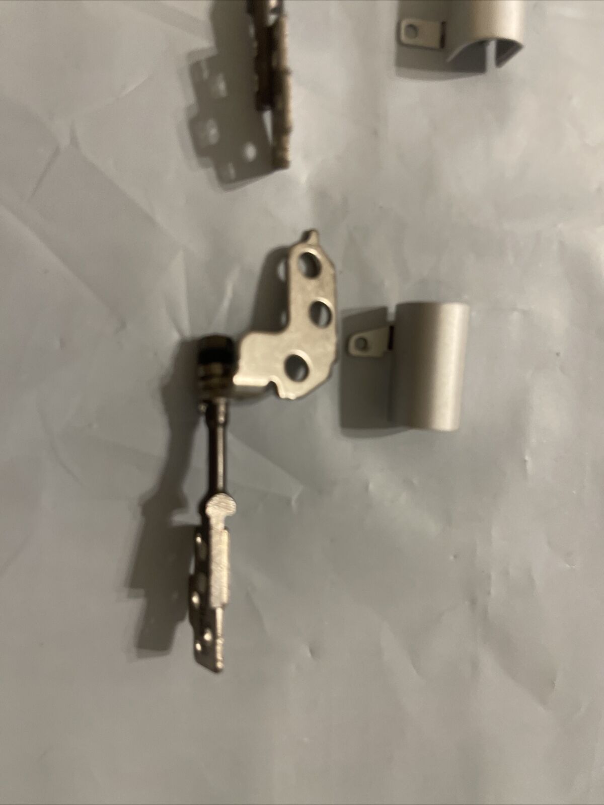 Genuine HP  display hinge kit silver color