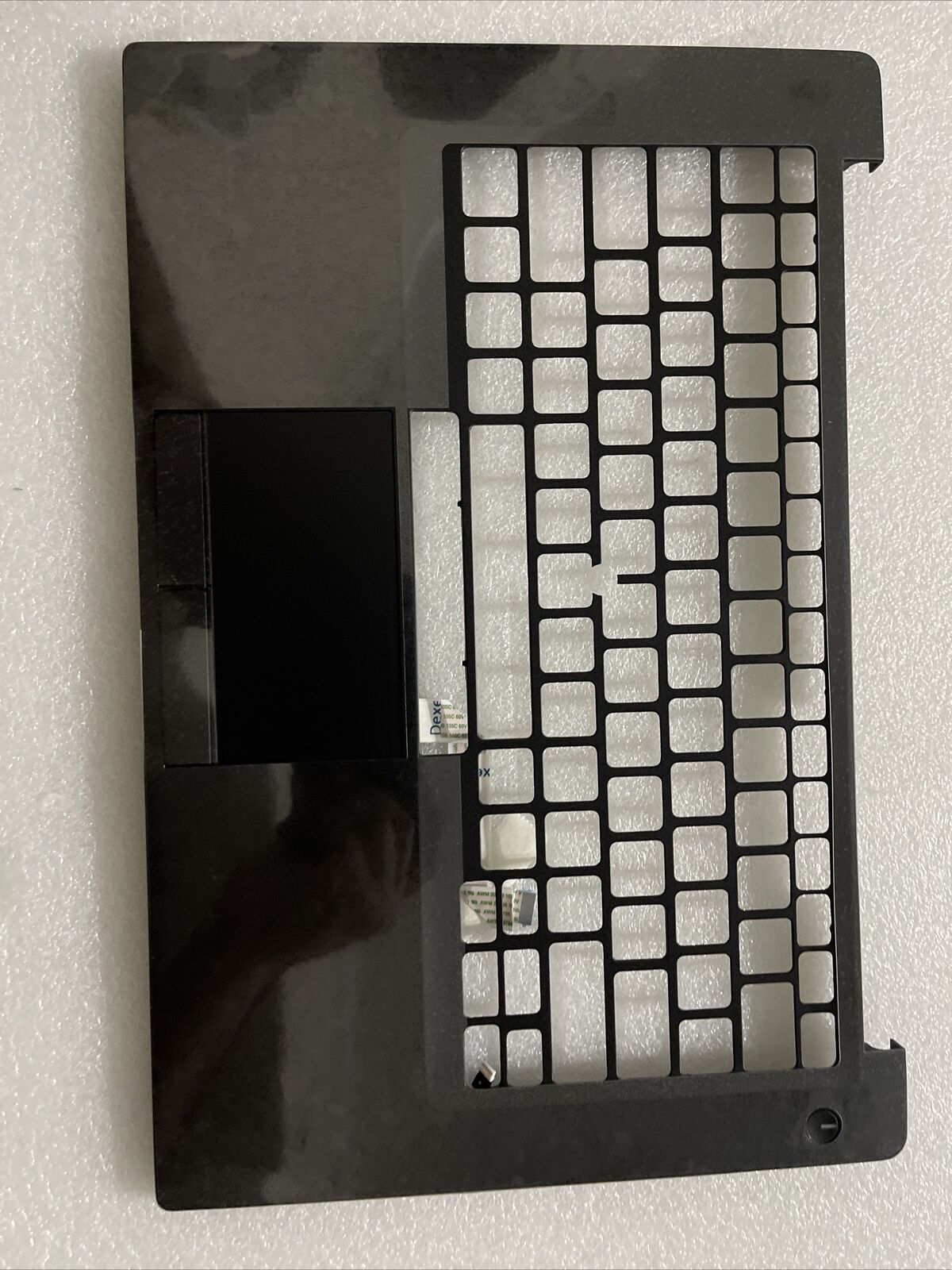 New OEM Dell Latitude 7490 Laptop Palmrest Touchpad  0JGJWJ 0R0J8H H1 A1