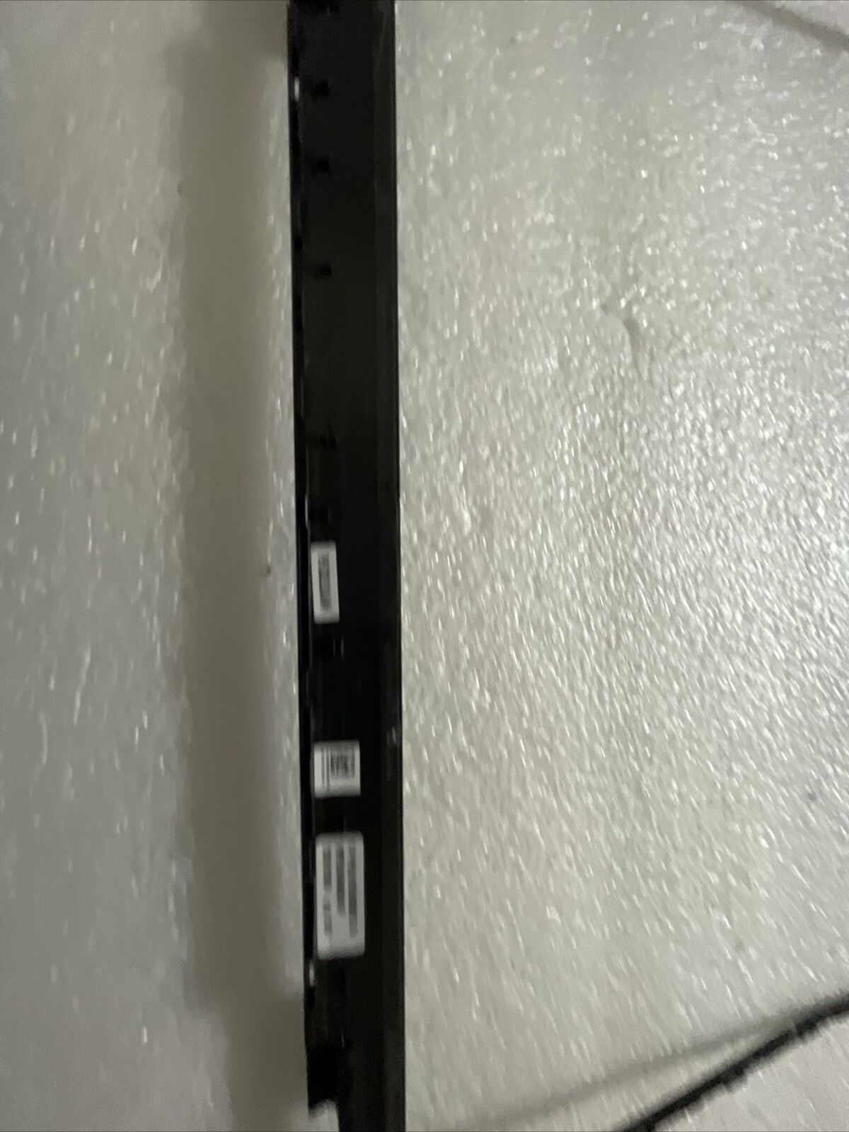 Genuine Dell Latitude 7410 LCD Front Bezel Trim Plastic Cover N5X6T 0N5X6T H1 N3