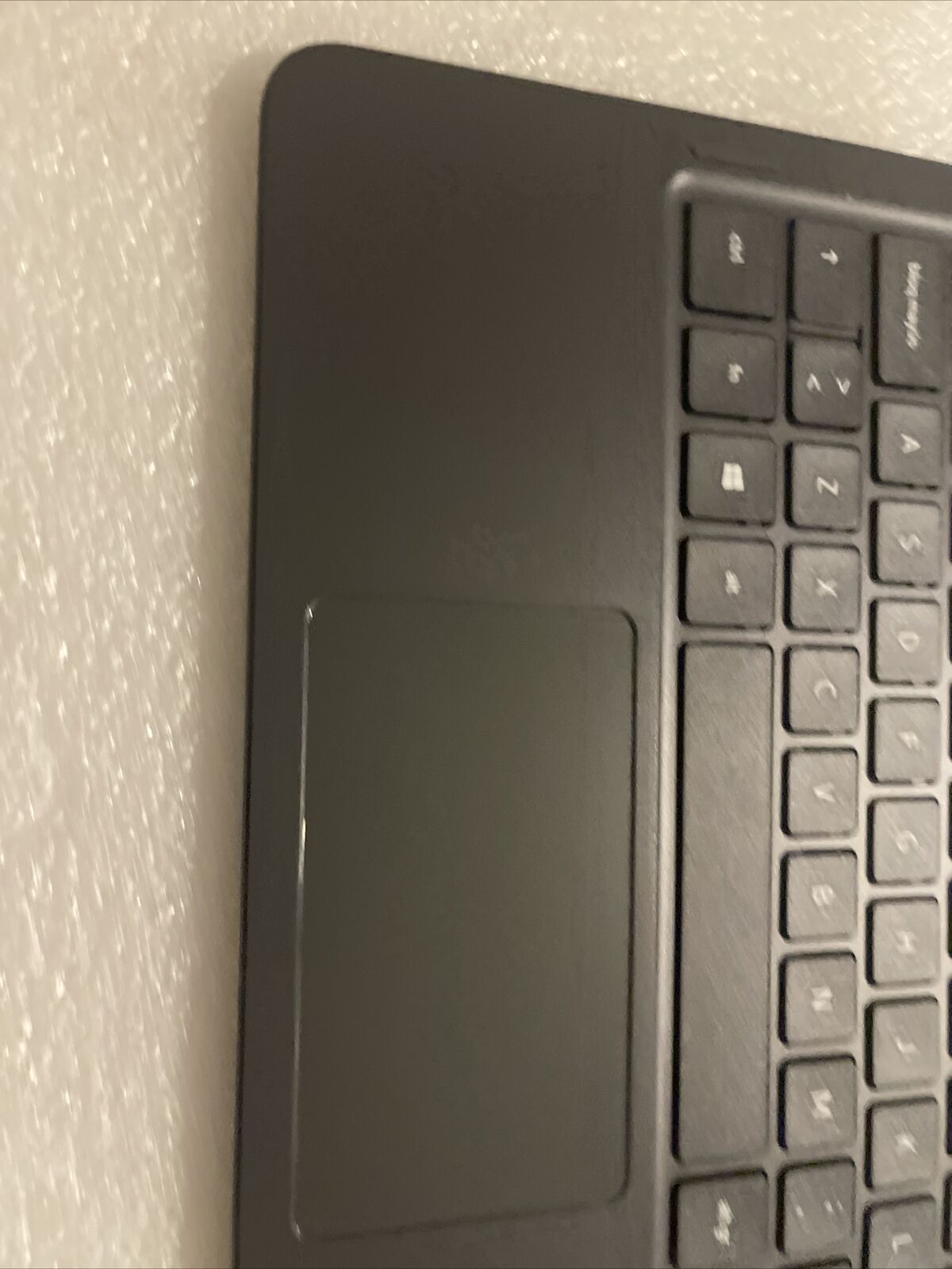 OEM Dell Latitude 3120 US Keyboard Palmrest Touchpad P6149 WC794 R4910 H1 P4