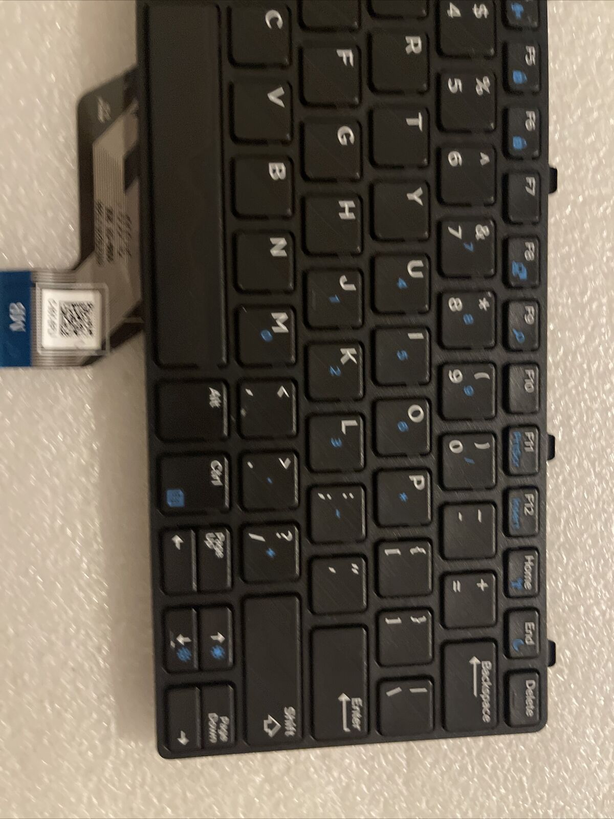 DELL Latitude 3180 3189 3190 3380 Laptop US ENGLISH Keyboard 36G3P 343NN Sm2