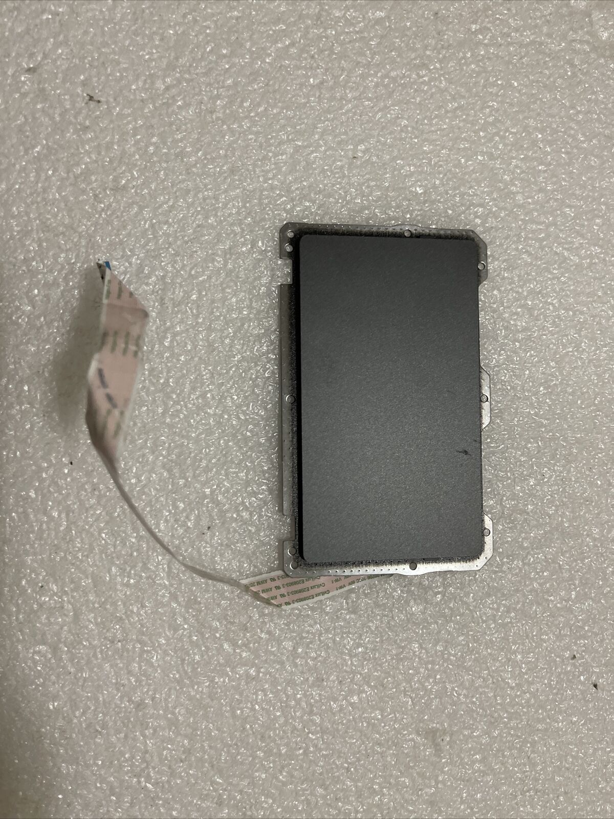 Genuine Dell Latitude 7320 Touchpad With Cable Black P541V P9H7P C1 T1