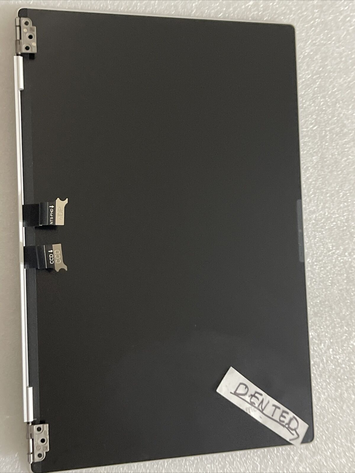 Defective broken Dell XPS 9320 Plus 13.4" FHD LCD Non Touch  Silver 07G0RW K4J4