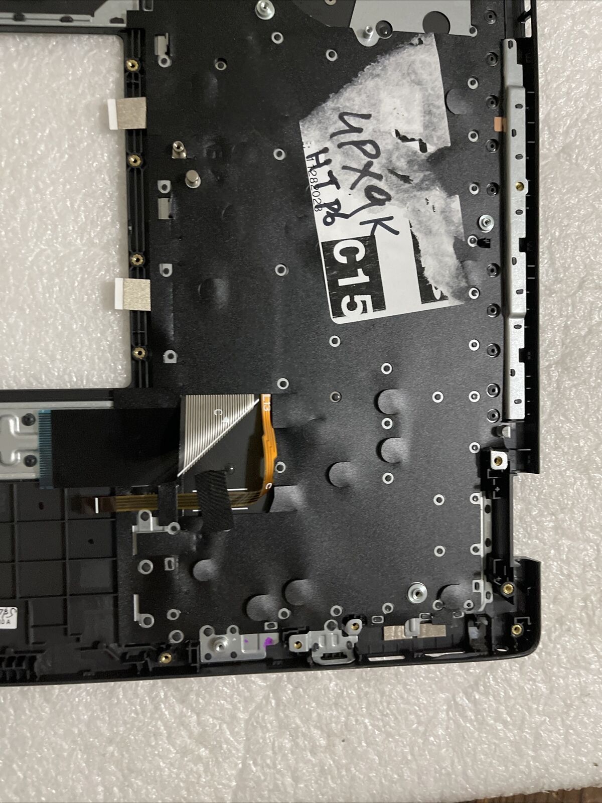 Genuine Dell Latitude 3420 E3420 Palmrest Backlit US Keyboard PK7DT 4PX9K T8