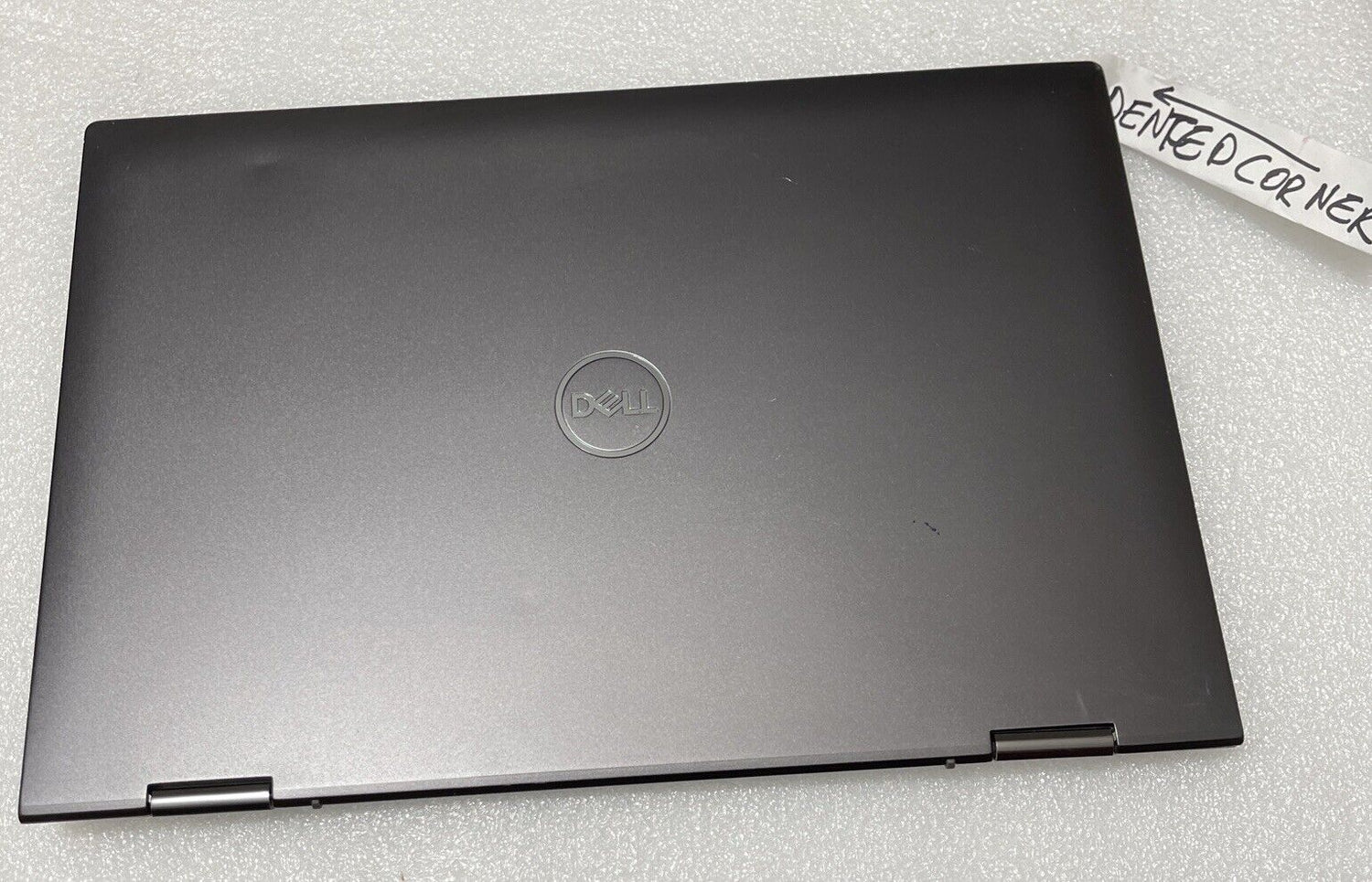 DELL INSPIRON 7300 7306 13.3 UHD WVA LCD MJMHF DSJ1 Dented Corner Read