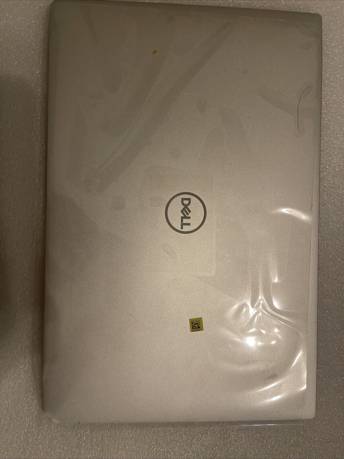 Dell XPS 9370 9380 FHD LCD Silver TOUCH Screen 291GW J5W3W LJJ2 Dented Corner