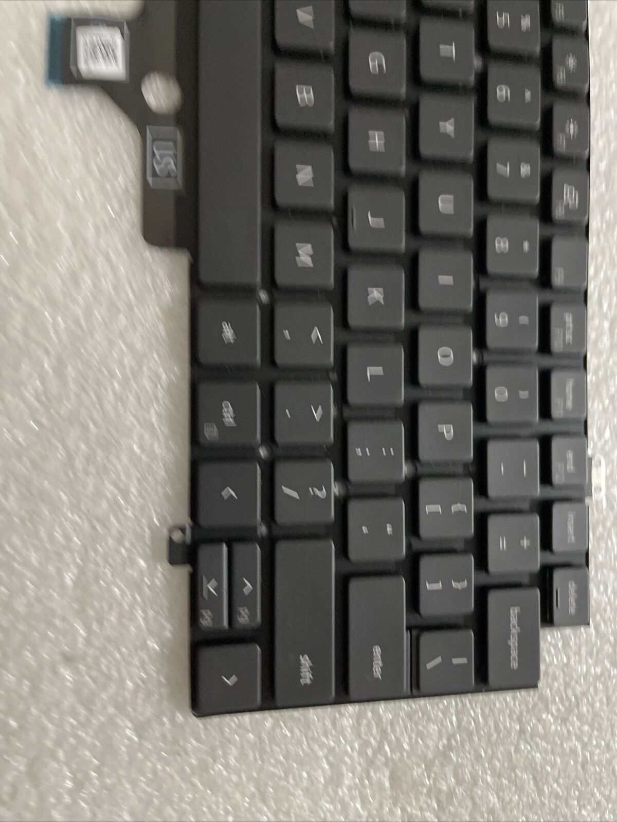 Genuine Dell Latitude 5420 5430 7420 7520 Laptop US ENGLISH KEYBOARD 08MJ5F h4b1