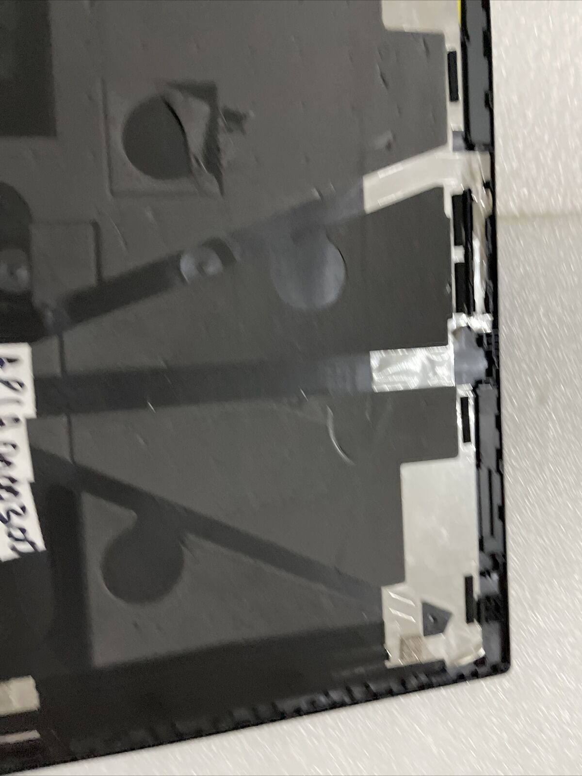 Lenovo Thinkpad T590 P53S LCD Top Back Rear Cover FHD 01YT316 AP1AD000300 A4 N1