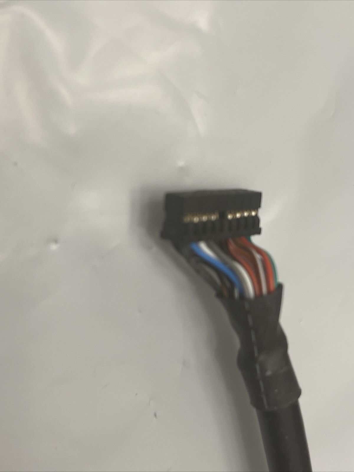 Genuine Dell T5820 Audio Cable Assembly C23PP 0C23PP Grade A