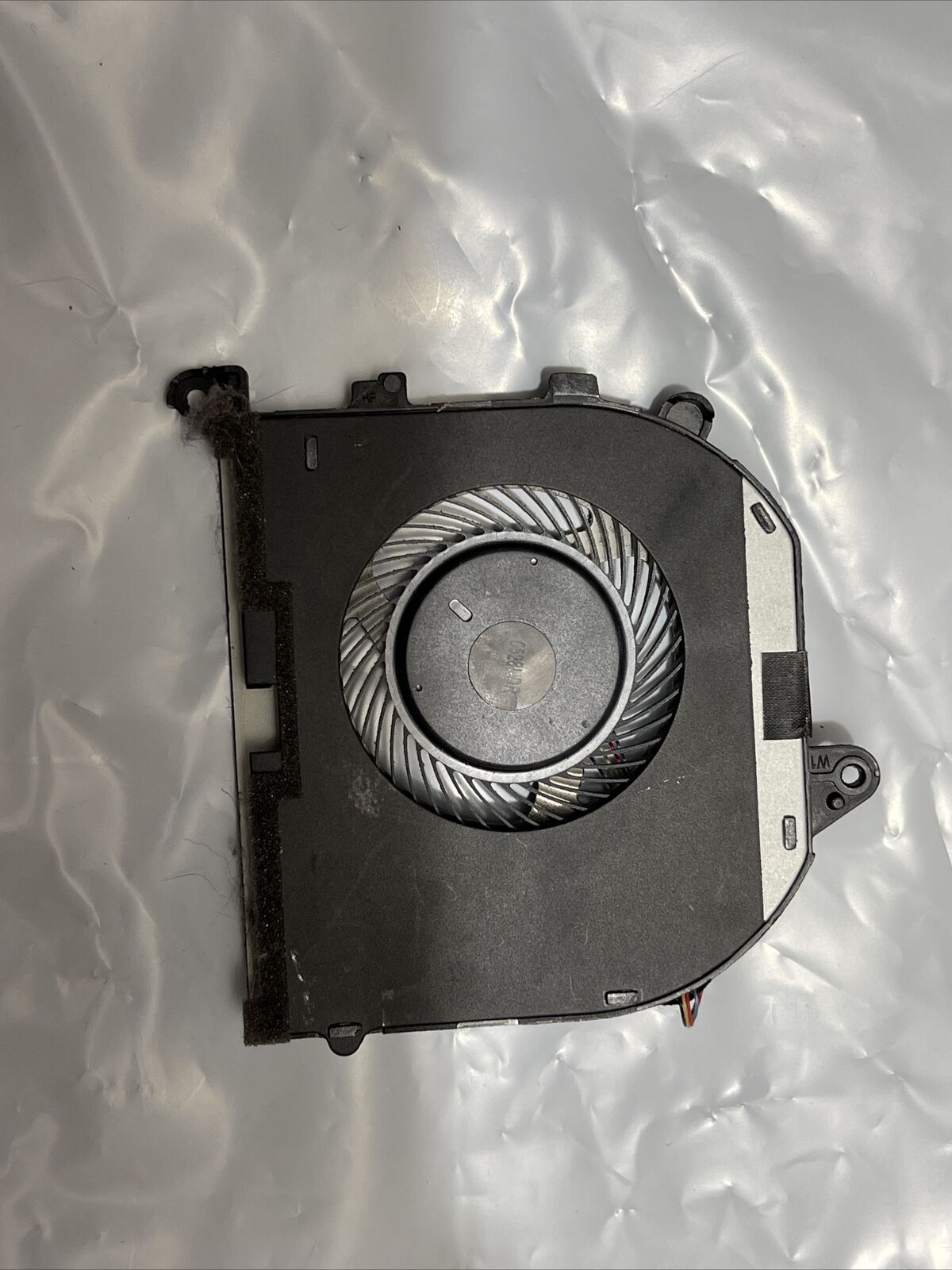 New Oem Dell XPS 9570 7590 Precision 5540 CPU Cooling LEFT Side Fan F01PX 0F01PX