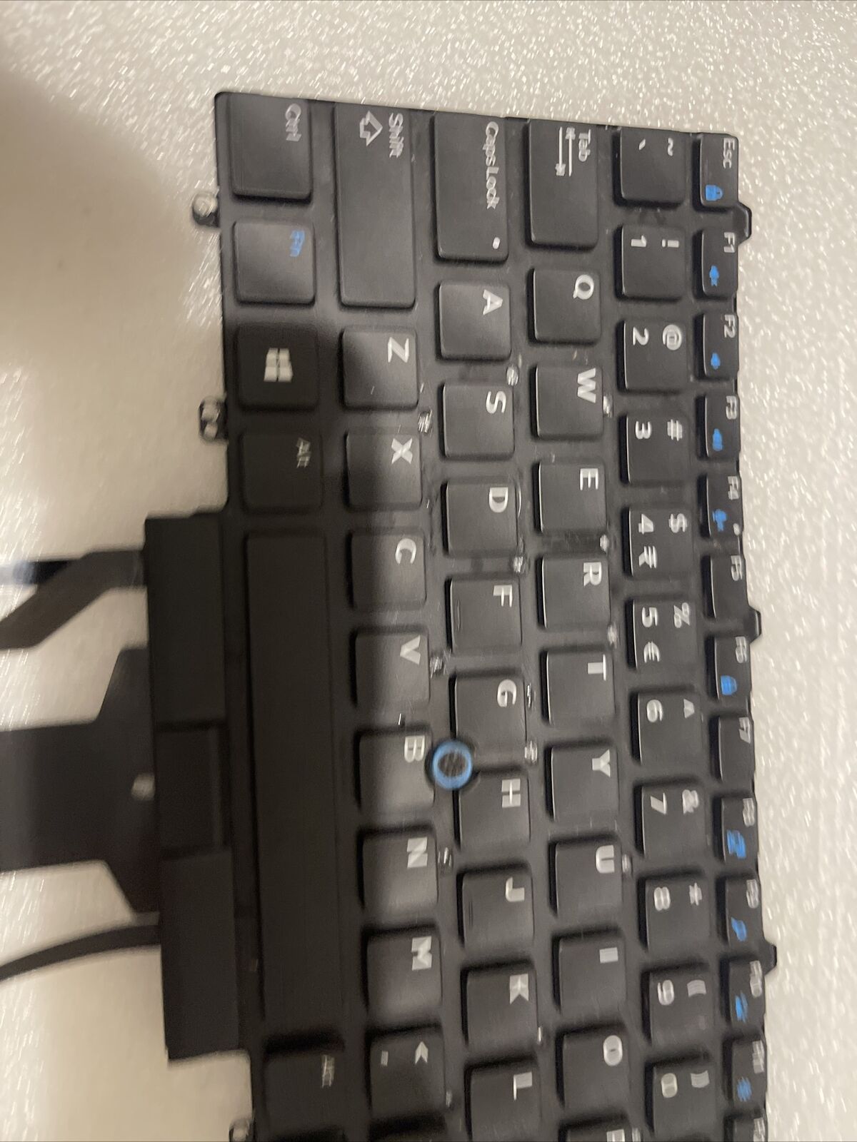 Dell Precision 3510 3520 3530 M3510 M3520 7510 7520 M7510 Backlit TF5M0 0TF5M0