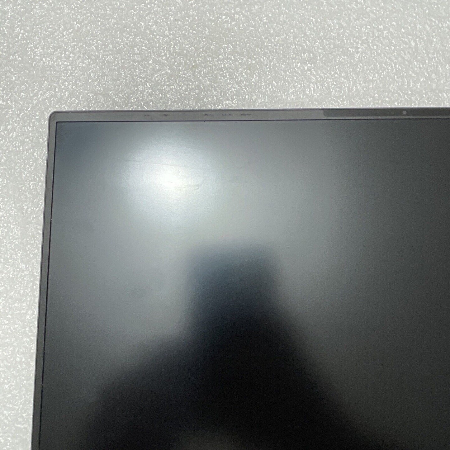 Dell XPS 15 9500 9510 15.6" FHD SILVER Non Touch Lcd Screen FKR1K  GT L10 Dented