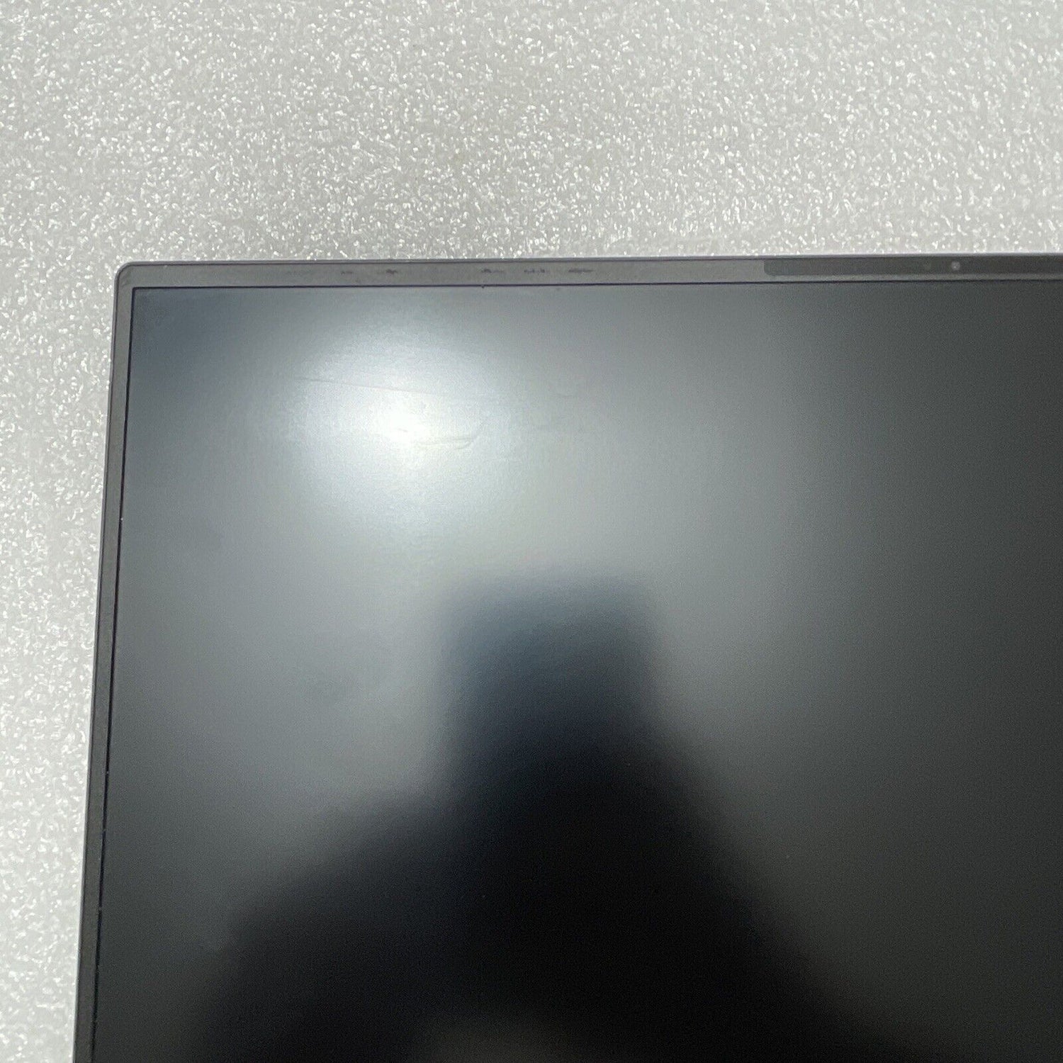 Dell XPS 15 9500 9510 15.6" FHD SILVER Non Touch Lcd Screen FKR1K  GT L10 Dented