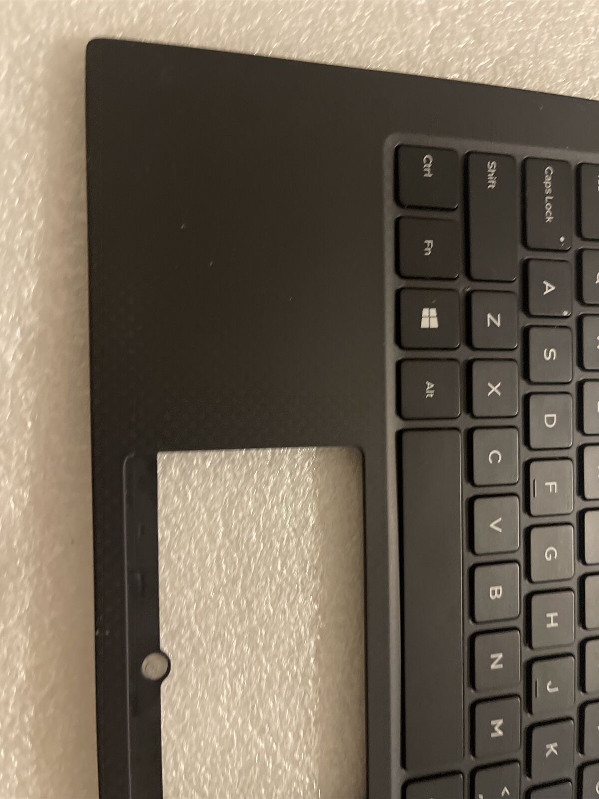 Genuine Dell XPS 13.3" 13 9365 Palmrest Backlit Keyboard WPCF9 89GD9 H1 B5