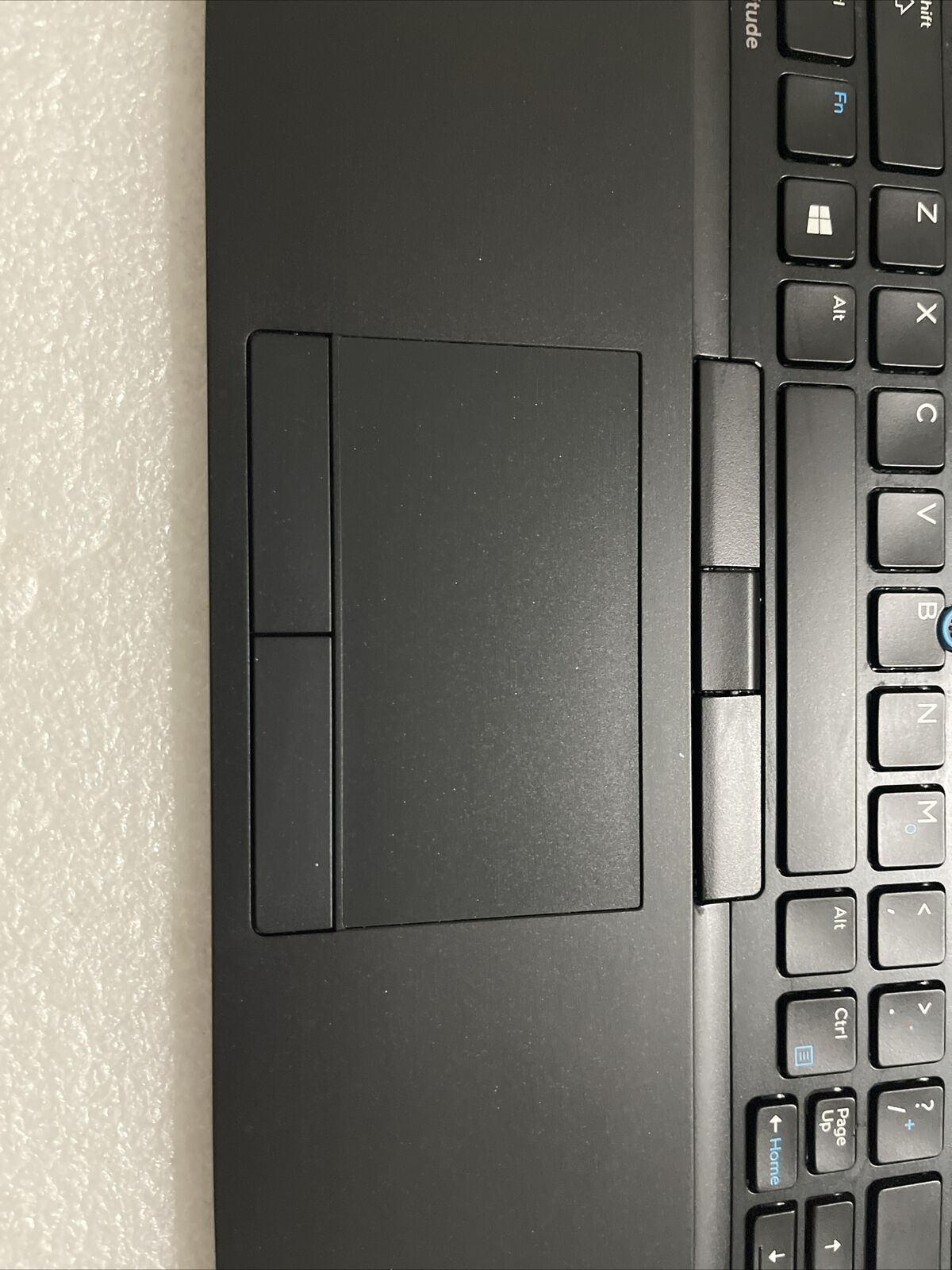 Genuine Dell Latitude E5480 5480 Laptop Palmrest Keyboard Touchpad A16726 NP A1