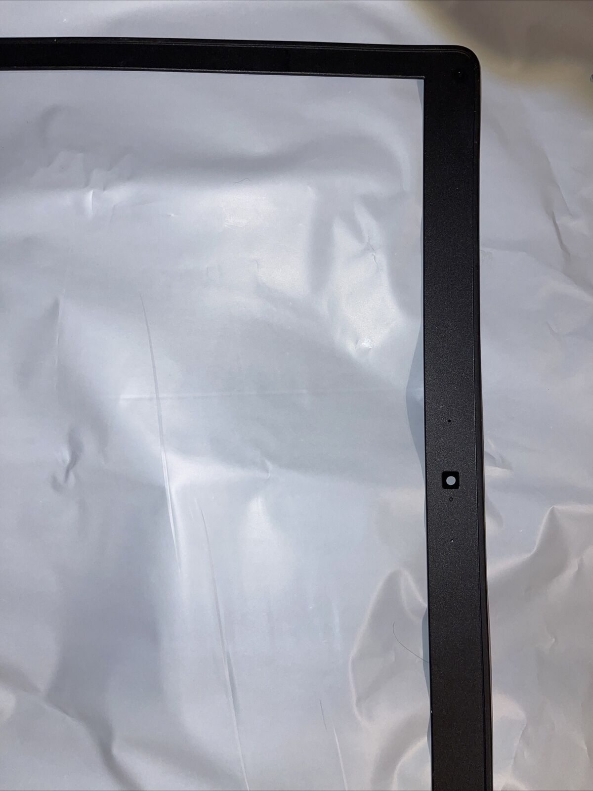Genuine Dell Precision 15 7510 LCD Bezel Webcam Port X6XX8 0X6XX8 N4