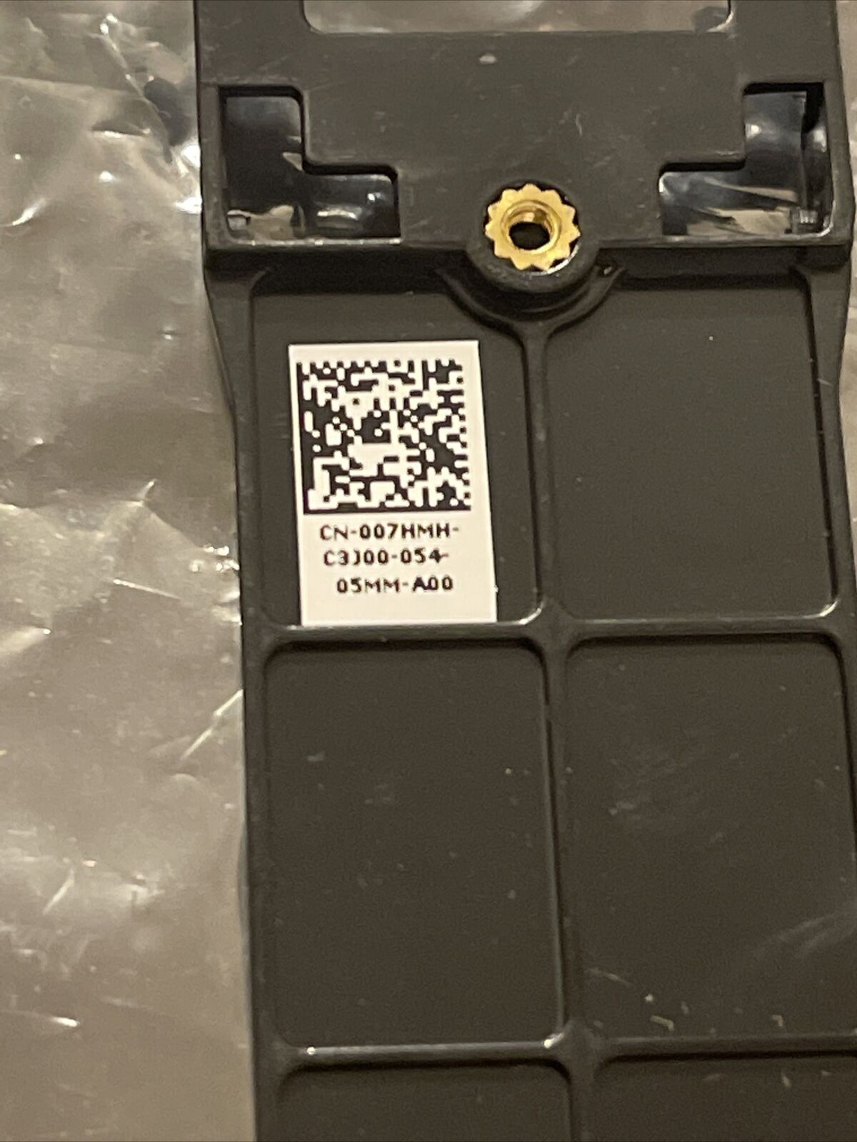 Dell Latitude 5400/5500 / Precision 3540 SSD Bracket P/N:07HMH 007HMH