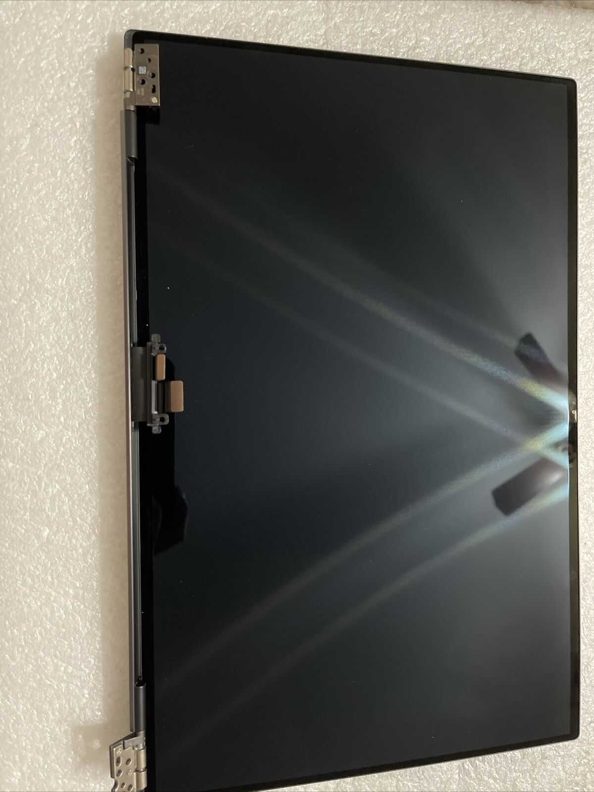 Genuine Dell Precision 5750 5760 UHD Touch Screen Lcd Gray 0VMXKP VMXKP ST L7