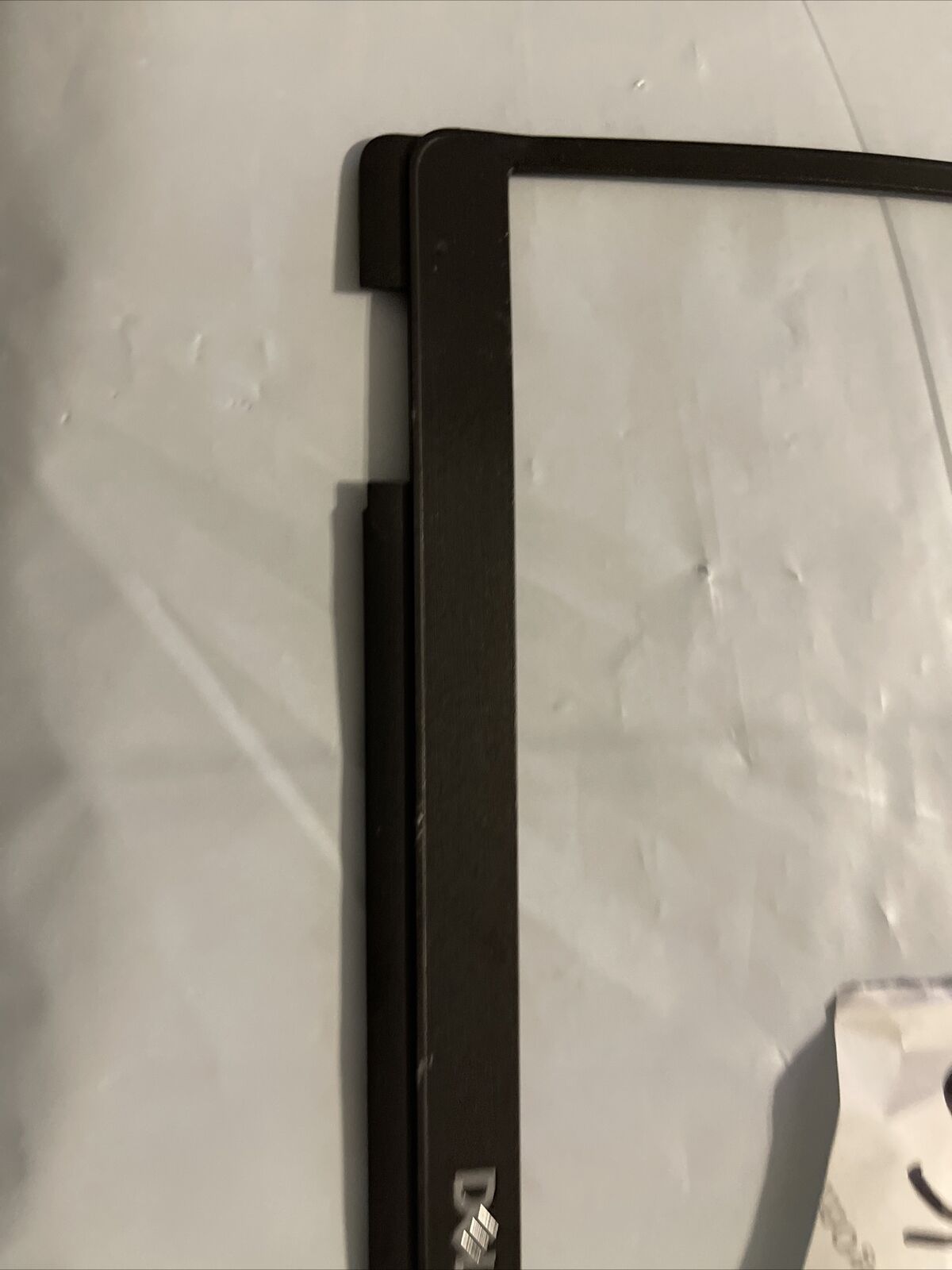 Genuine Oem Dell Lcd Trim Front Bezel Plastic 318G3 0318G3 N4