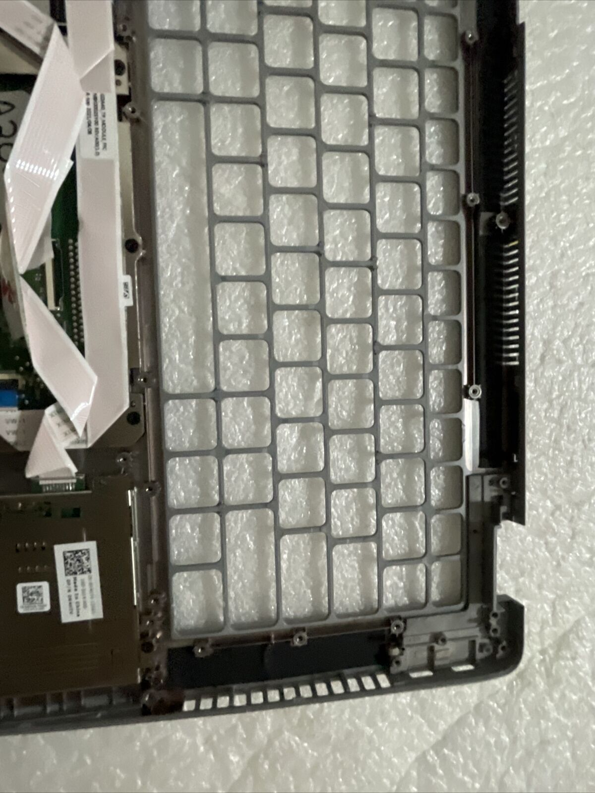 Dell Latitude 5420 Laptop Palmrest Touchpad  274V1 A20695 H6 T1 Grade A