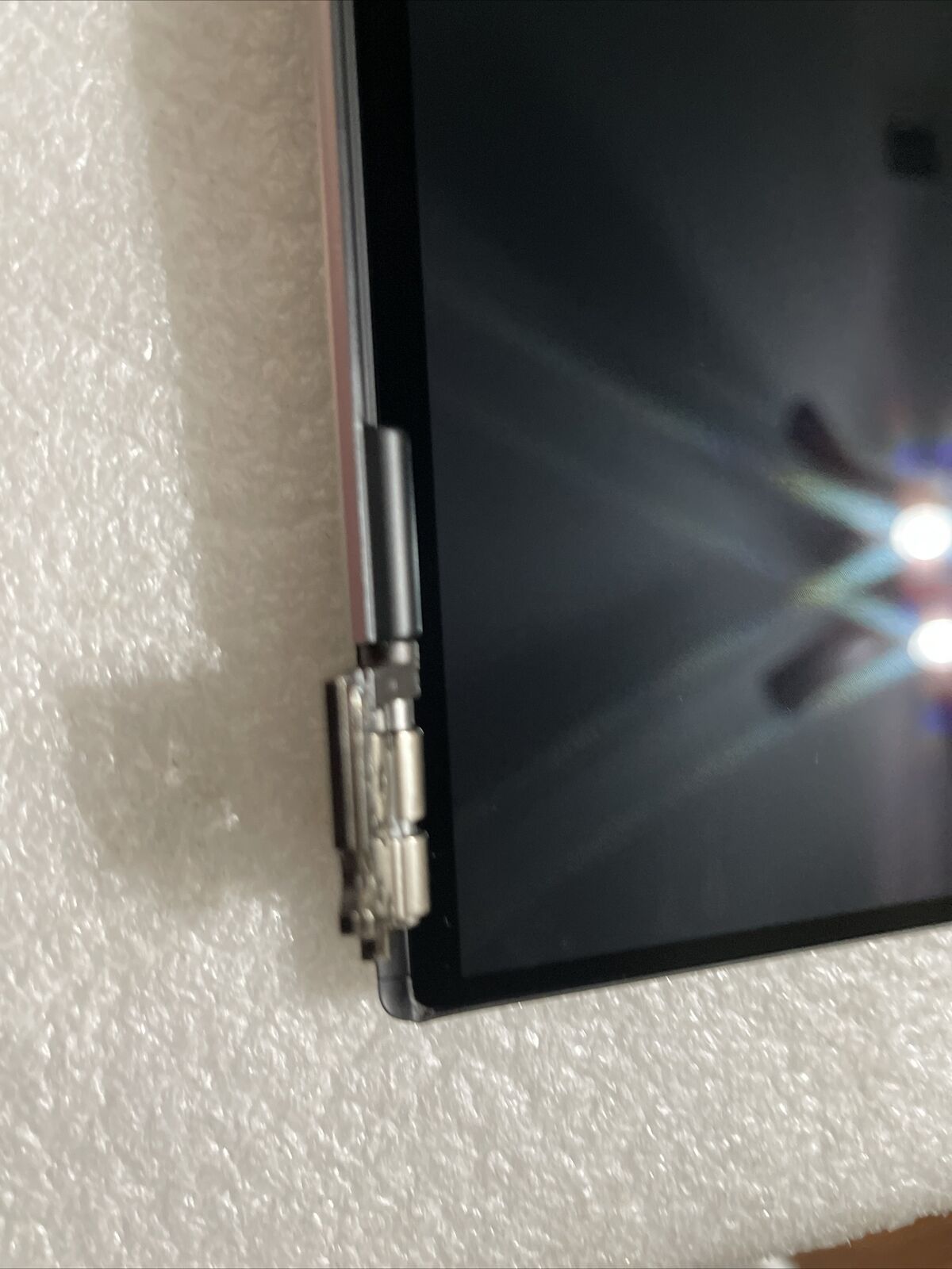 DELL Precision 5750 5760 5770 UHD 4K 3840x2400 TOUCH SCREEN LCD 6P926 5P925 F2L7