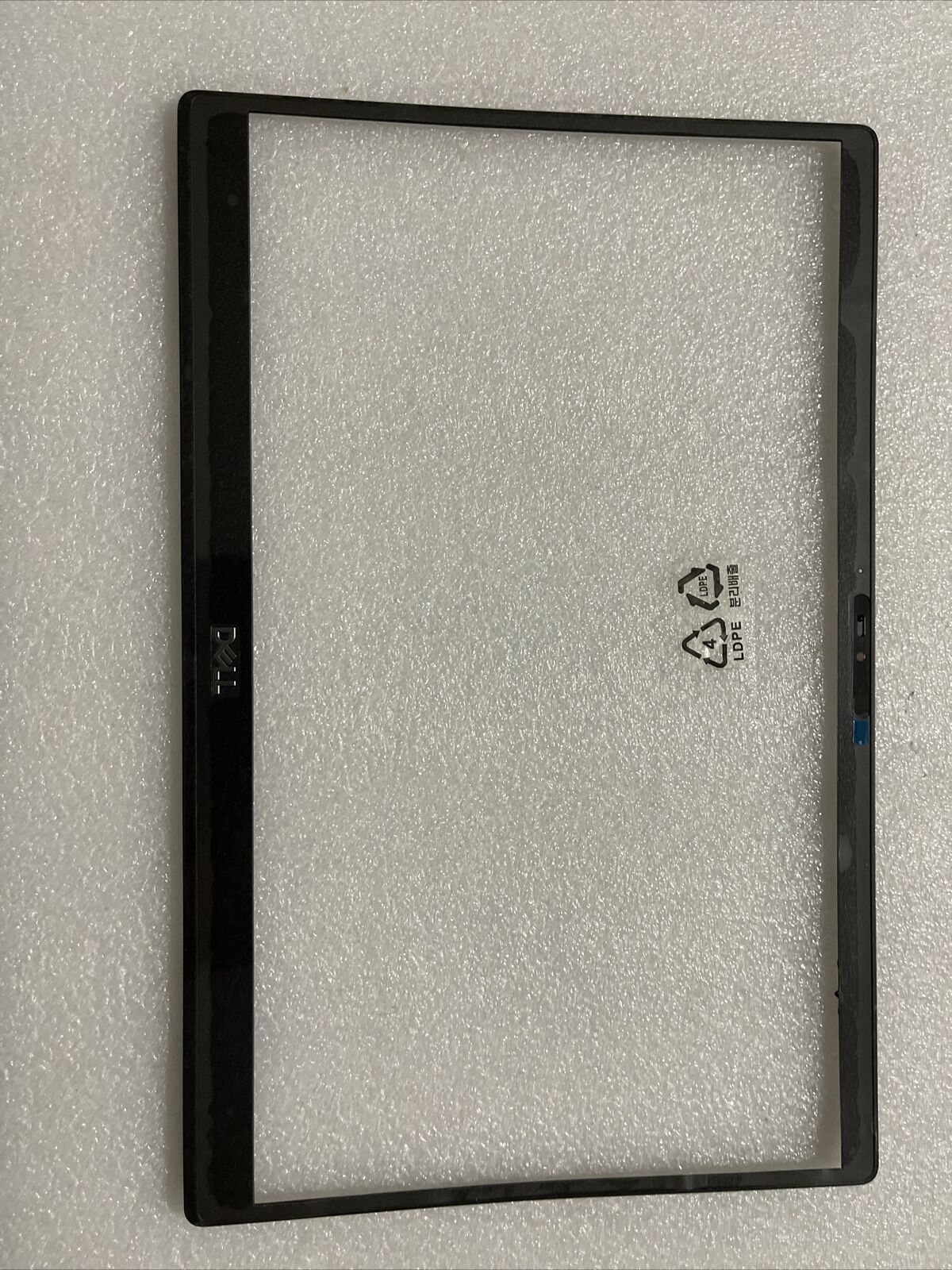 New Genuine Dell Latitude 7300 Laptop Front Trim Lcd Bezel 2.7mm IR Cam T4PP6 N3