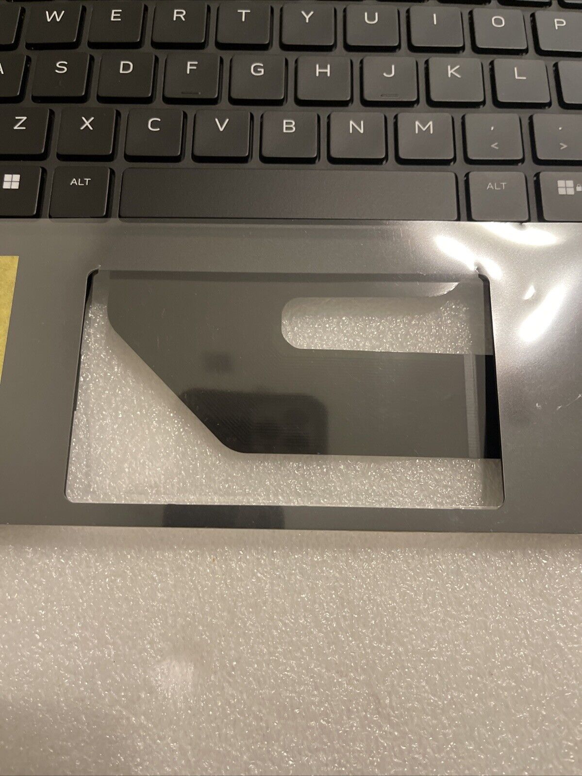 New Dell Alienware X15 R1 R2 Palmrest US English Keyboard 562JF 386PV 5VHRX SmP9