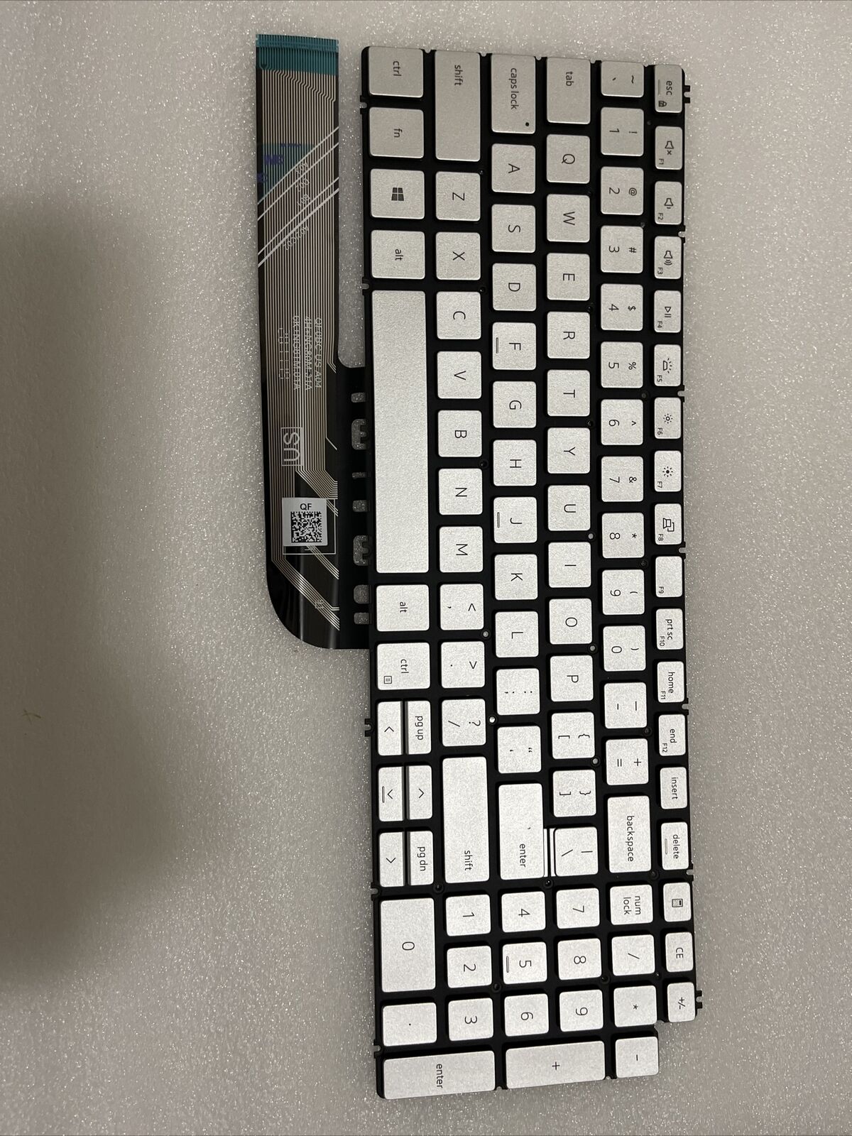 Dell Inspiron 5584 5590 5591 5593 5594 5598 US English Backlit Keyboard GMXMJ BB