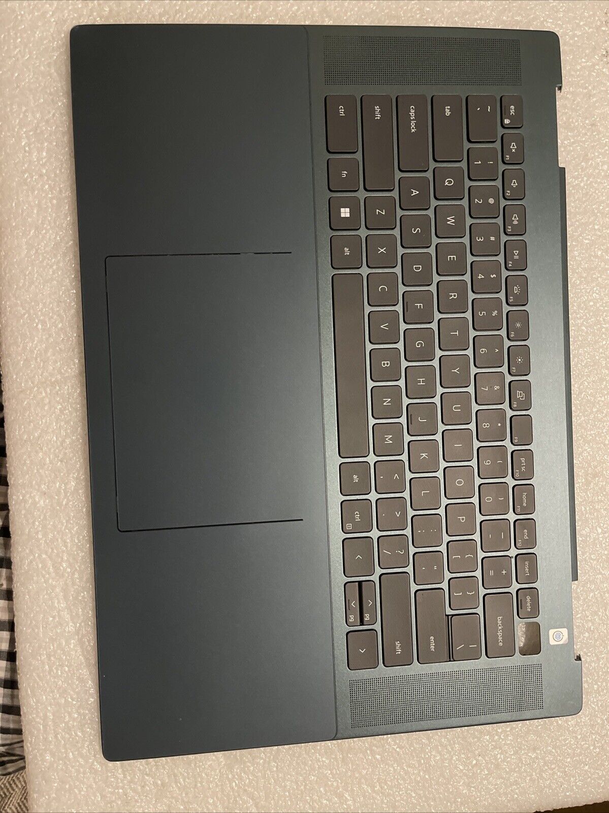 DELL INSPIRON 7620 2-IN-1 PALMREST BACKLIT KEYBOARD TOUCHPAD 0HH9P4 HH9P4 KC P4