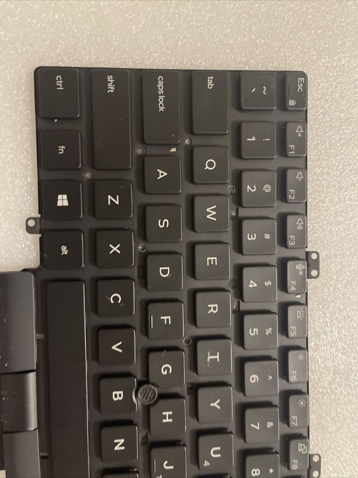 New Dell OEM Latitude 5400 5401 Backlit Laptop Keyboard Dual Point 3J9FC 03J9FC