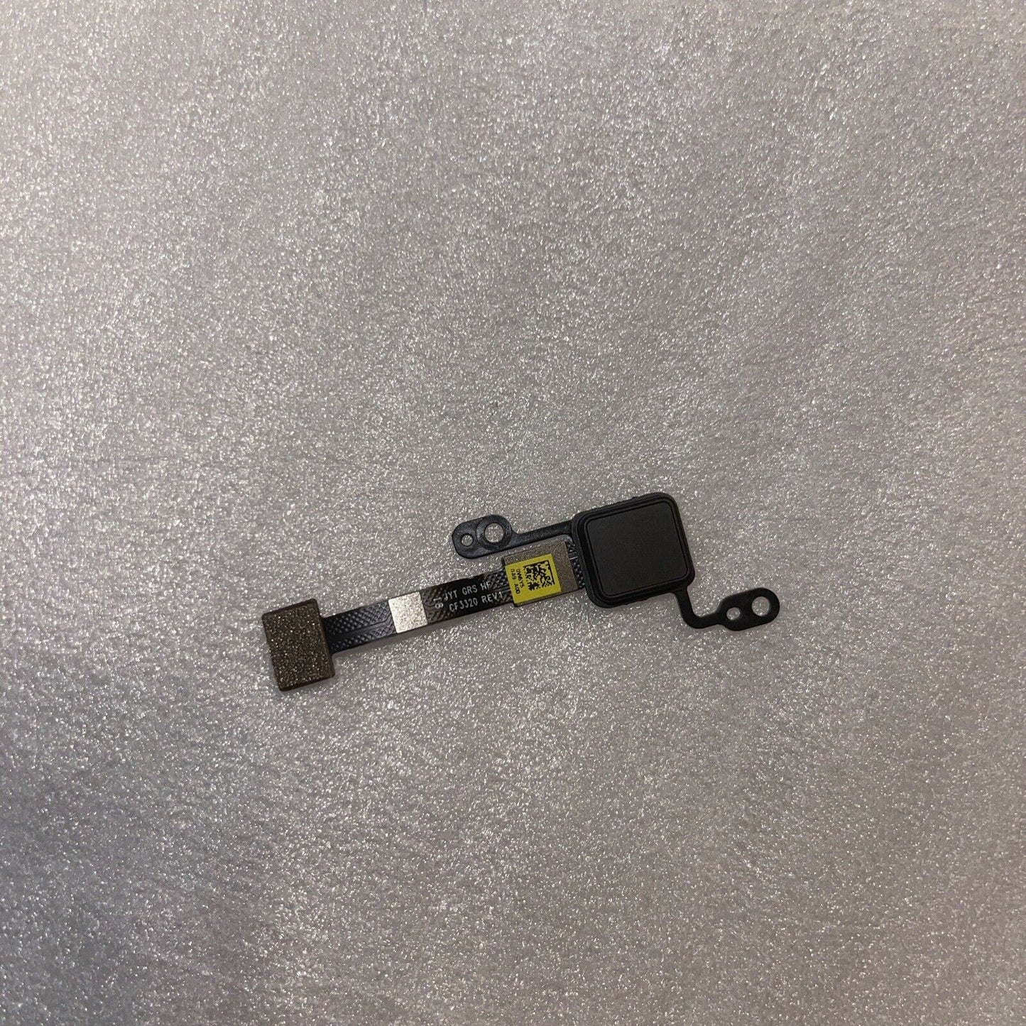 Genuine Dell Latitude 7410 Power Button W/Fingerprint Reader Module 0W5Y5 00W5Y5