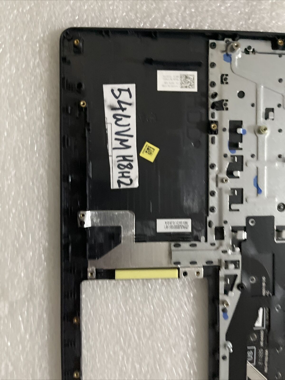New Dell Inspiron 3510 3511 3515 Palmrest US Eng Non BacklitKeyboard 54WVM H8 H2