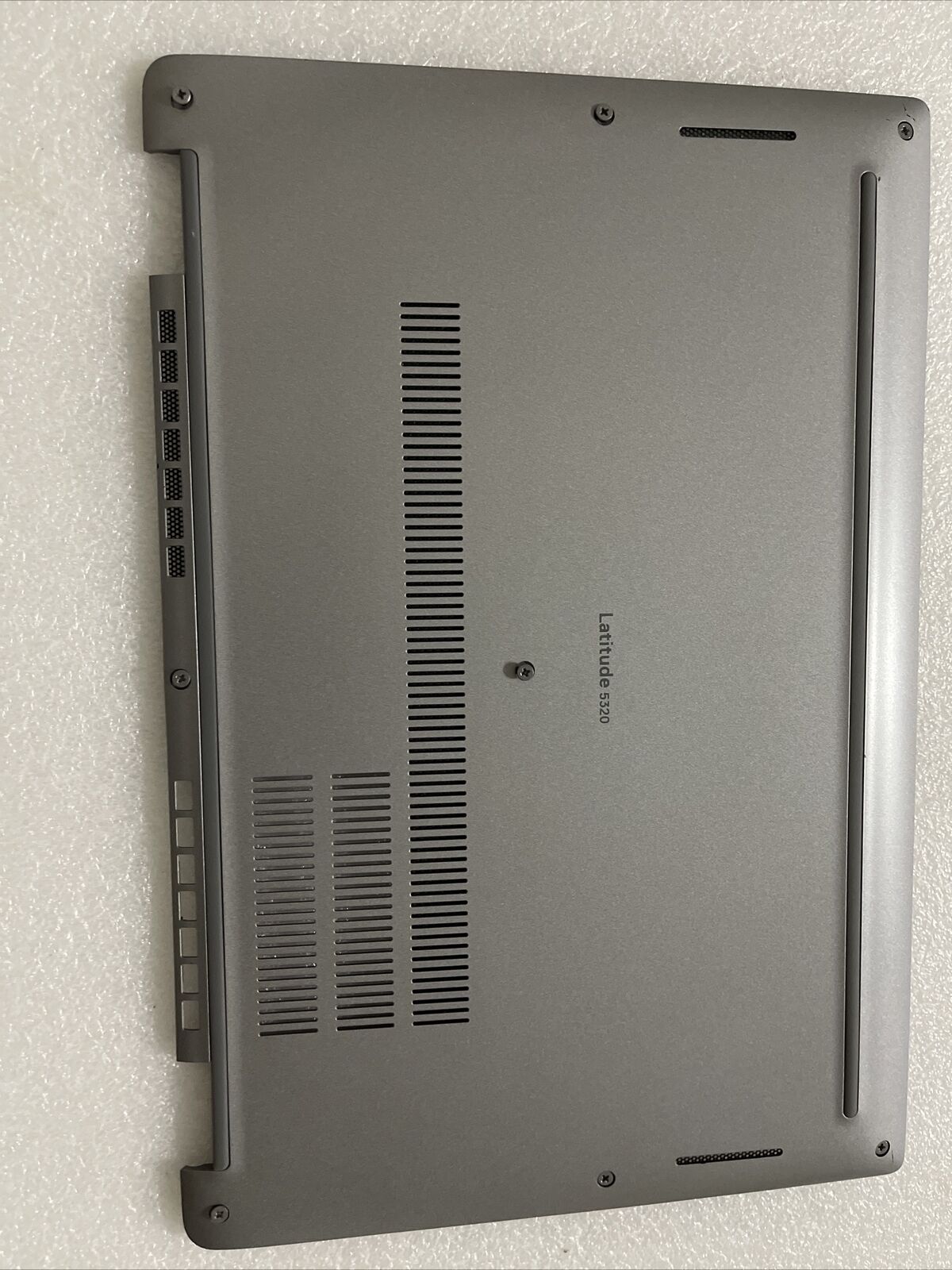 Genuine Dell Latitude 5320 Laptop Bottom Base Lower Cover 007N8 0007N8 H1C1S1