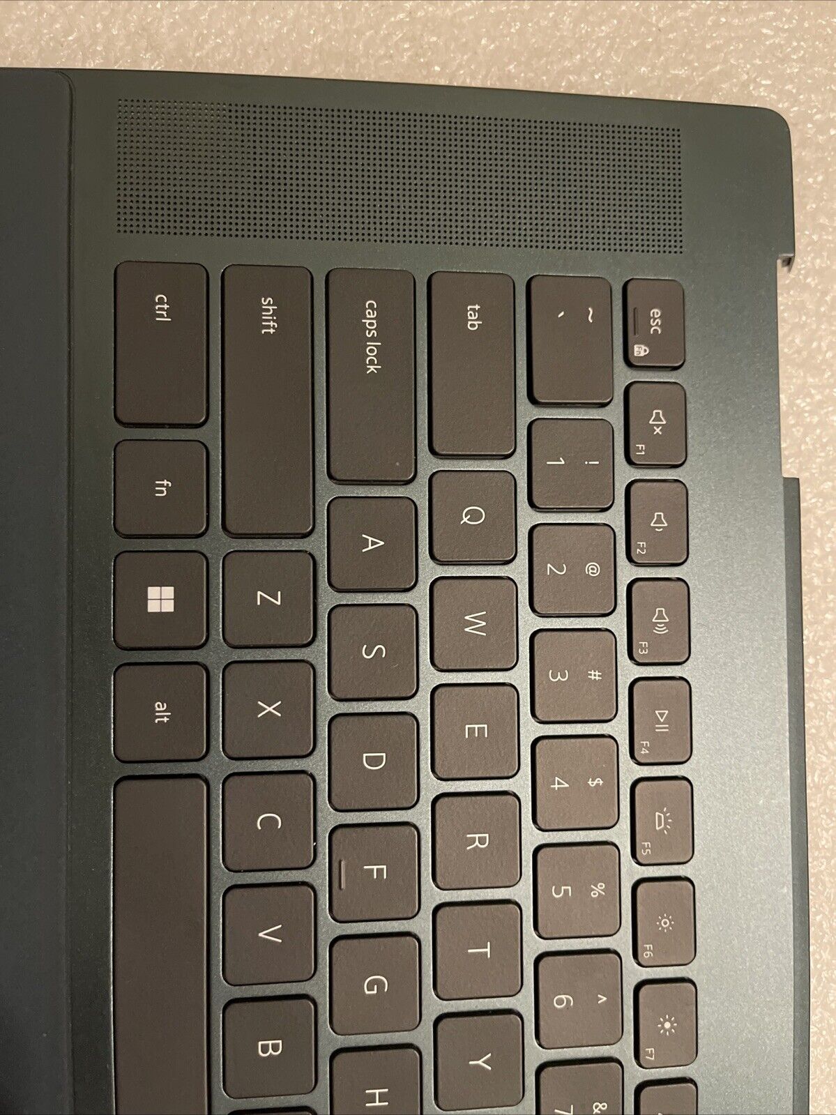 DELL INSPIRON 7620 2-IN-1 PALMREST BACKLIT KEYBOARD TOUCHPAD 0HH9P4 HH9P4 KC P4