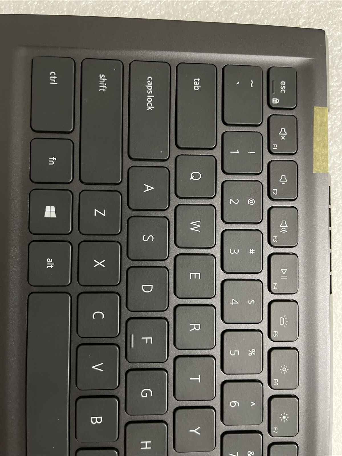 New Dell Vostro 5410/5415 Palmrest US ENGLISH Backlit Keyboard P9XT4 7XR80 N1B5