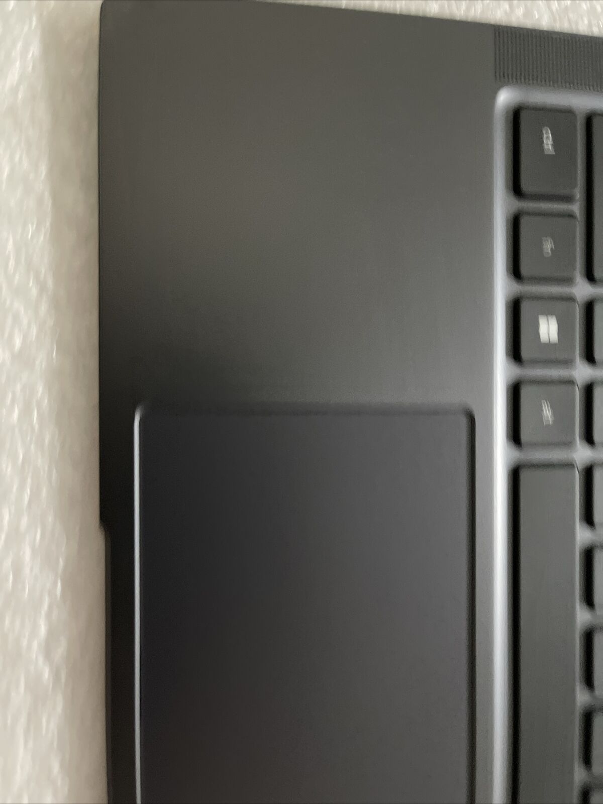 NEW OEM Dell Latitude 9430 Keyboard Palmrest Touchpad Gray YF2N3  0R0J9D L2P9
