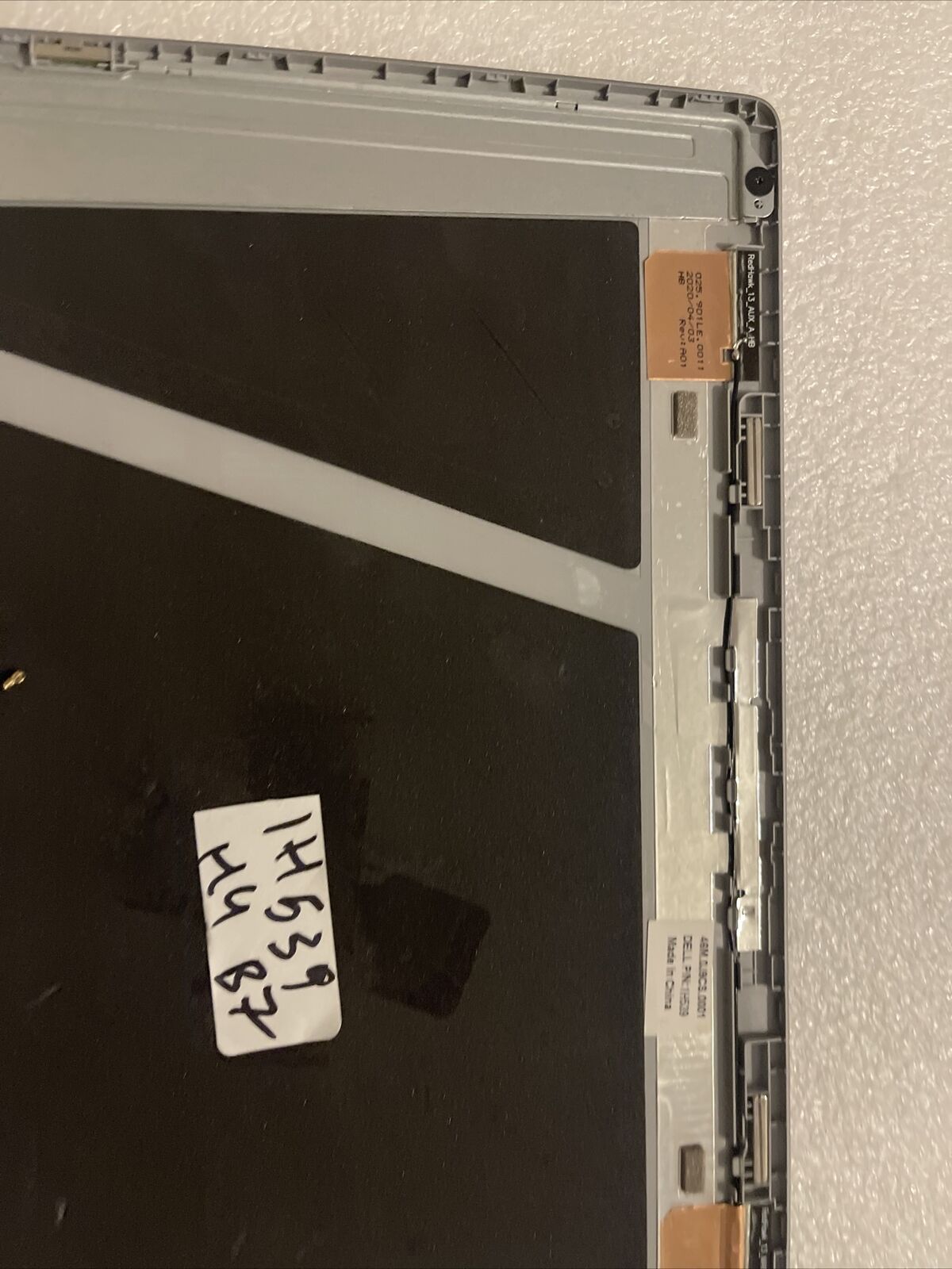 Genuine Dell Latitude 3310 2-in-1 LCD Laptop Bottom Base Cover 1H539 01H539 H4B7