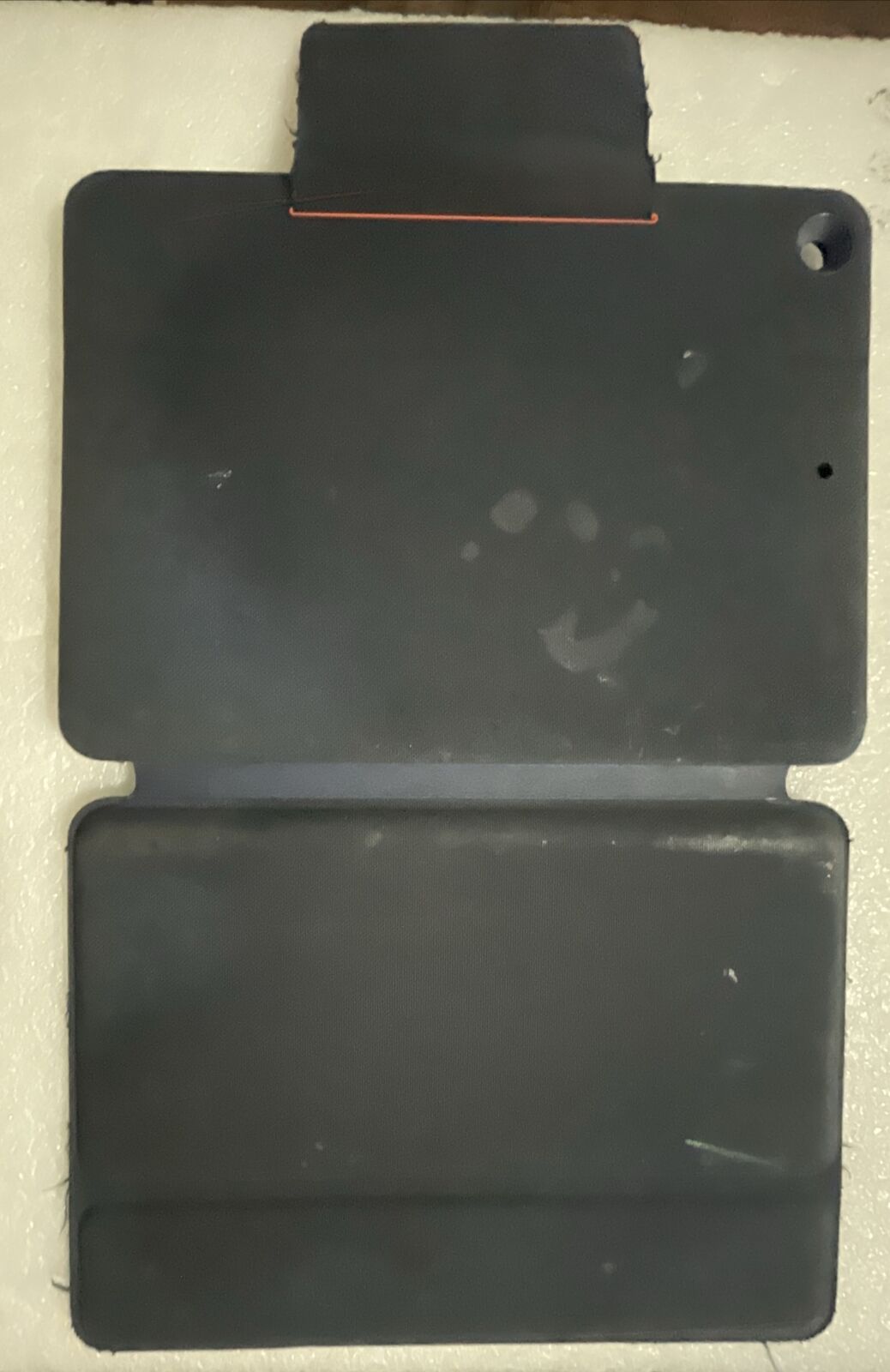 LOGITECH YU0073 RUGGED COMBO 3 IPAD KEYBOARD CASE BLUE FOR IPAD 7TH 8TH 9TH GEN