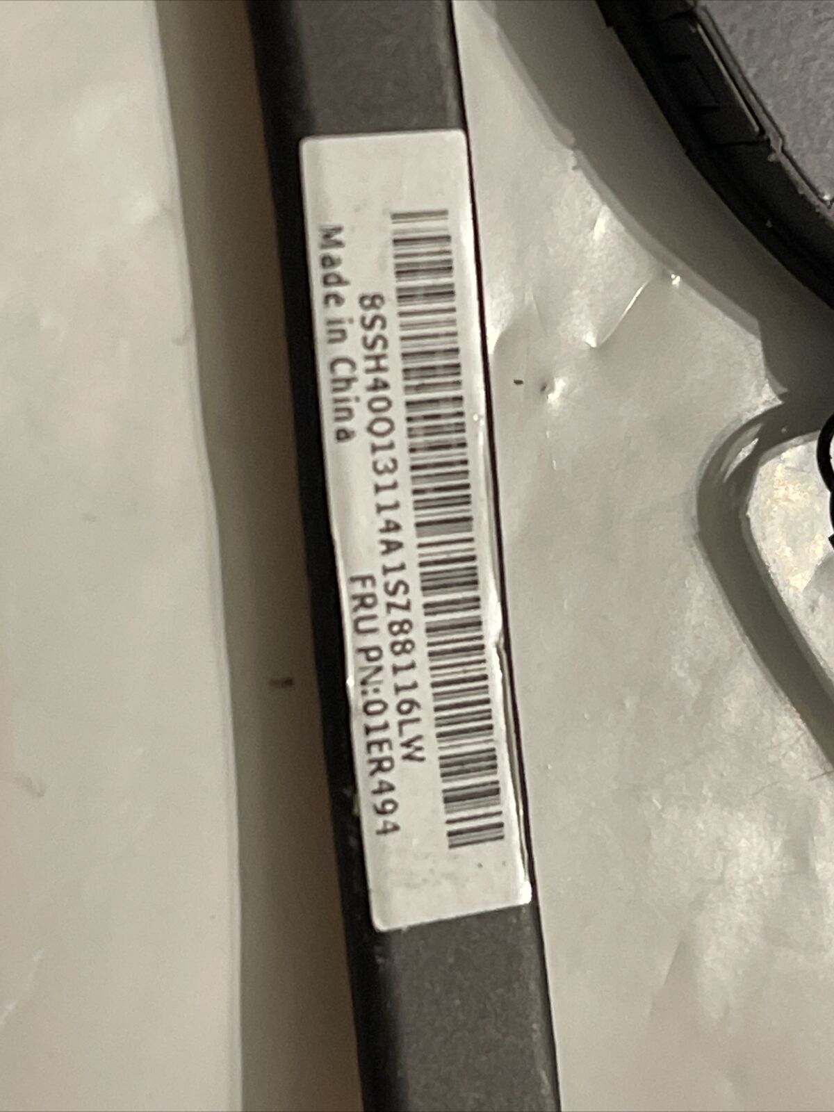 Genuine LENOVO THINKPAD T580 HEATSINK FAN  Assembly   01ER493 01ER494 ata