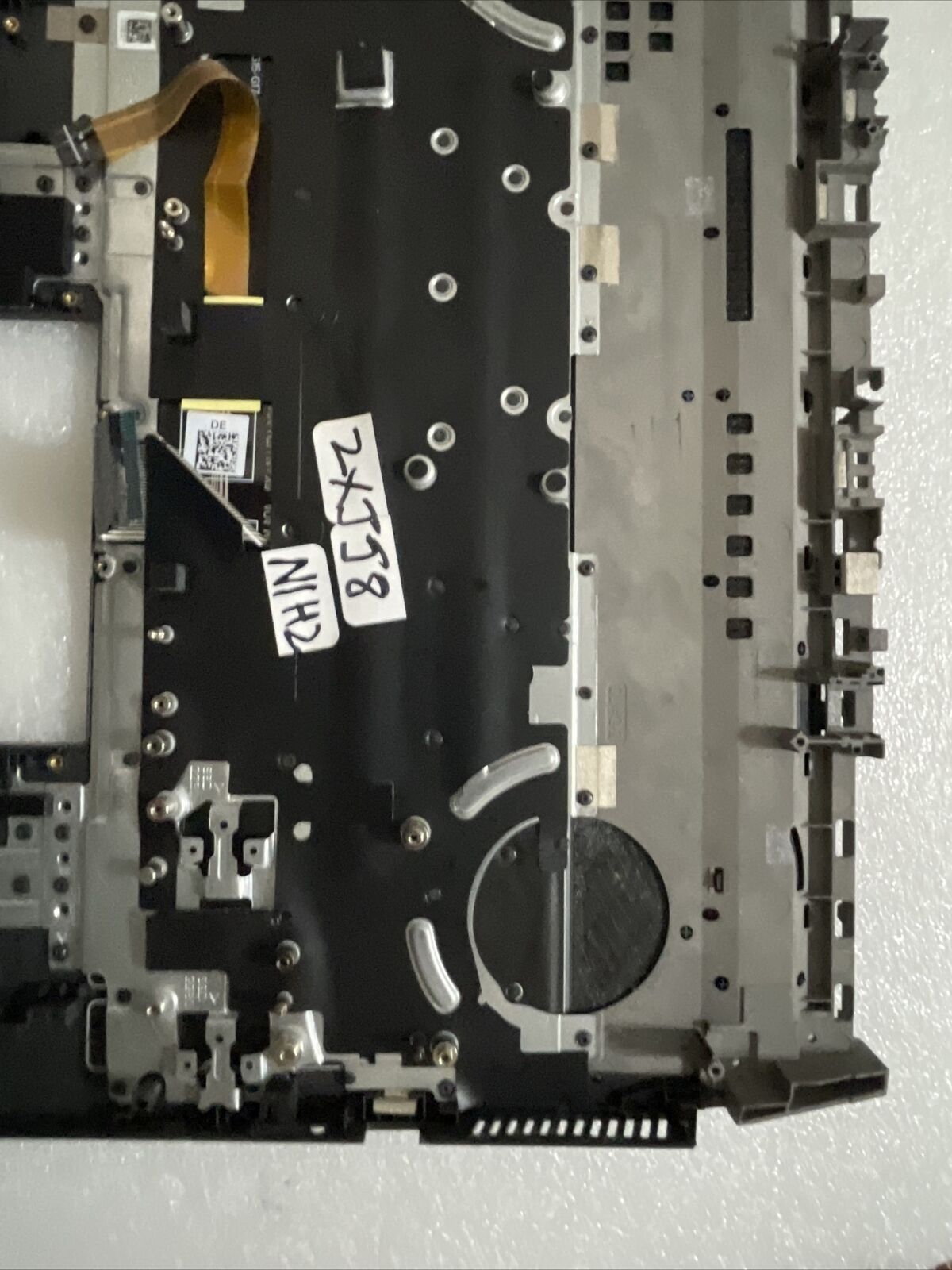 Oem Dell Inspiron 15 G15 5510 5511 5515 Palmrest US Backlit Keyboard 2XJJ8 N1 H2