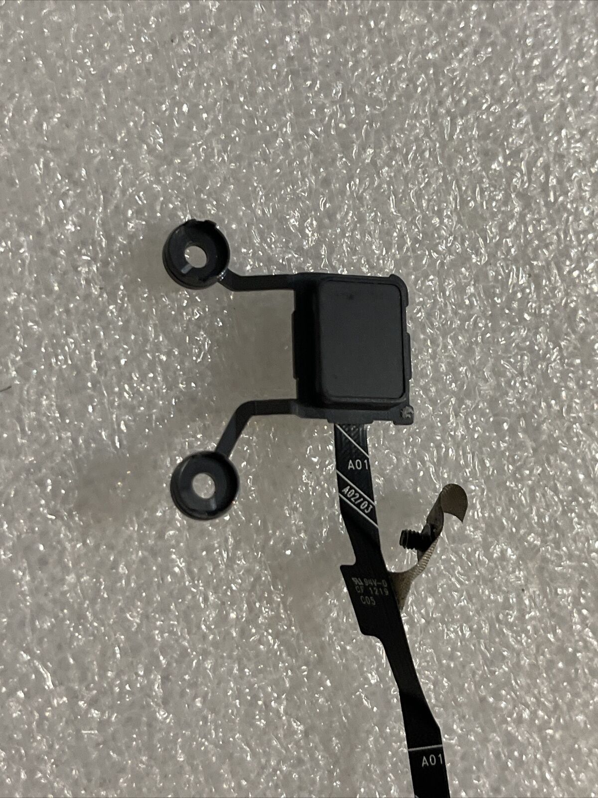 Genuine Dell Inspiron 5593 3500 3501 Fingerprint Reader Module F3XW3 H1 B1
