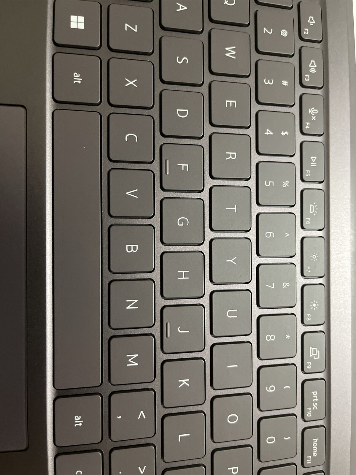 Genuine Dell XPS 13 9315 Touchpad Palmrest Backlit US Keyboard UMBER TCFFP T8