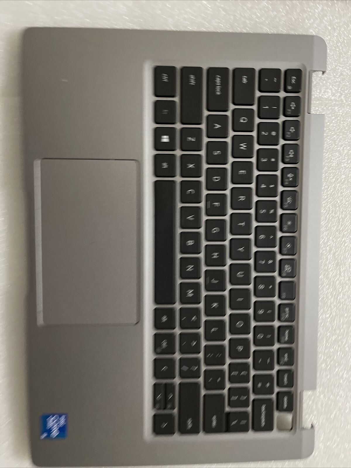 OEM Dell Latitude 5320  Palmrest Touchpad US Backlit Keyboard VJ41Y 0VJ41Y H1 P9