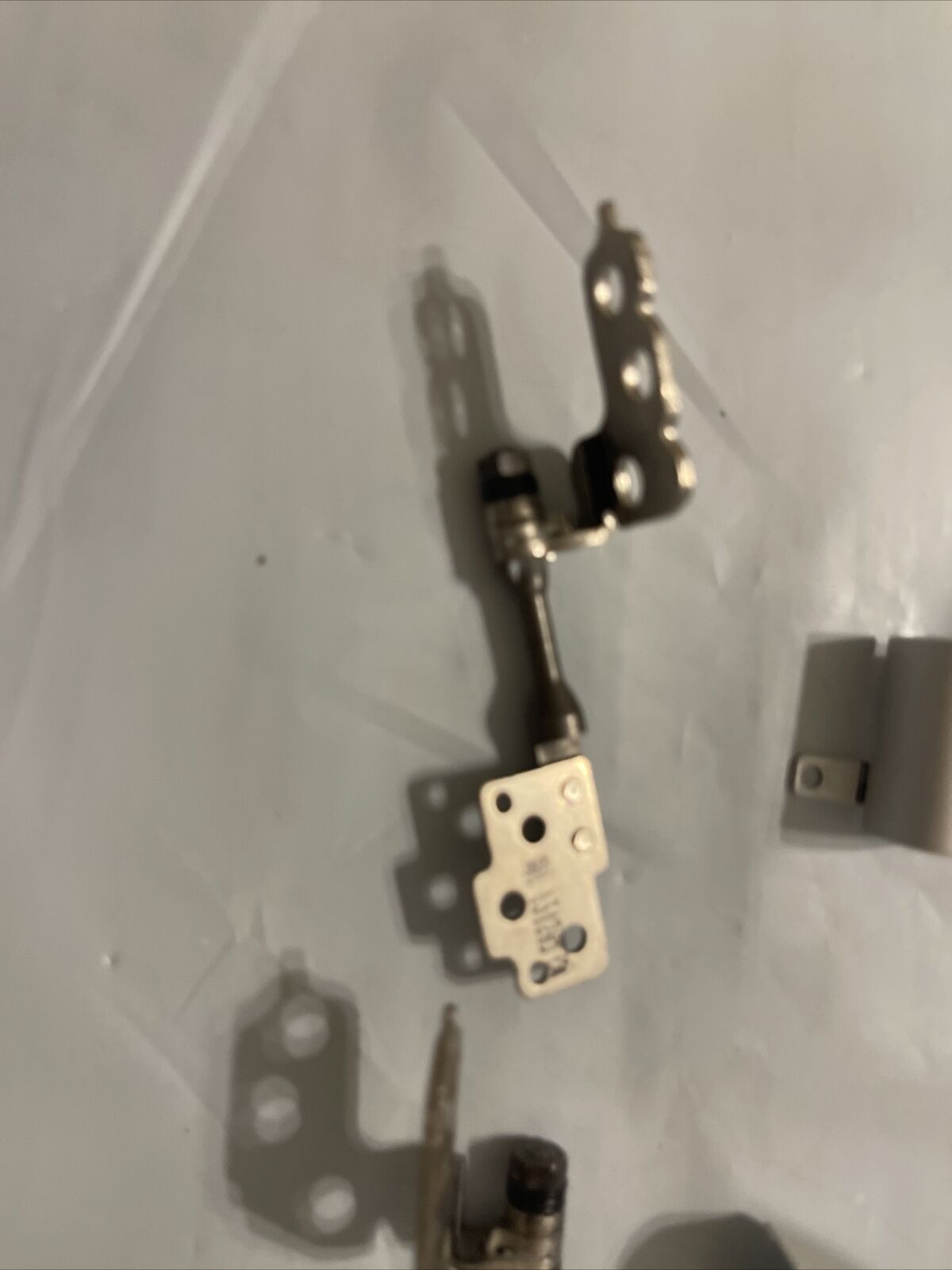 Genuine HP  display hinge kit silver color