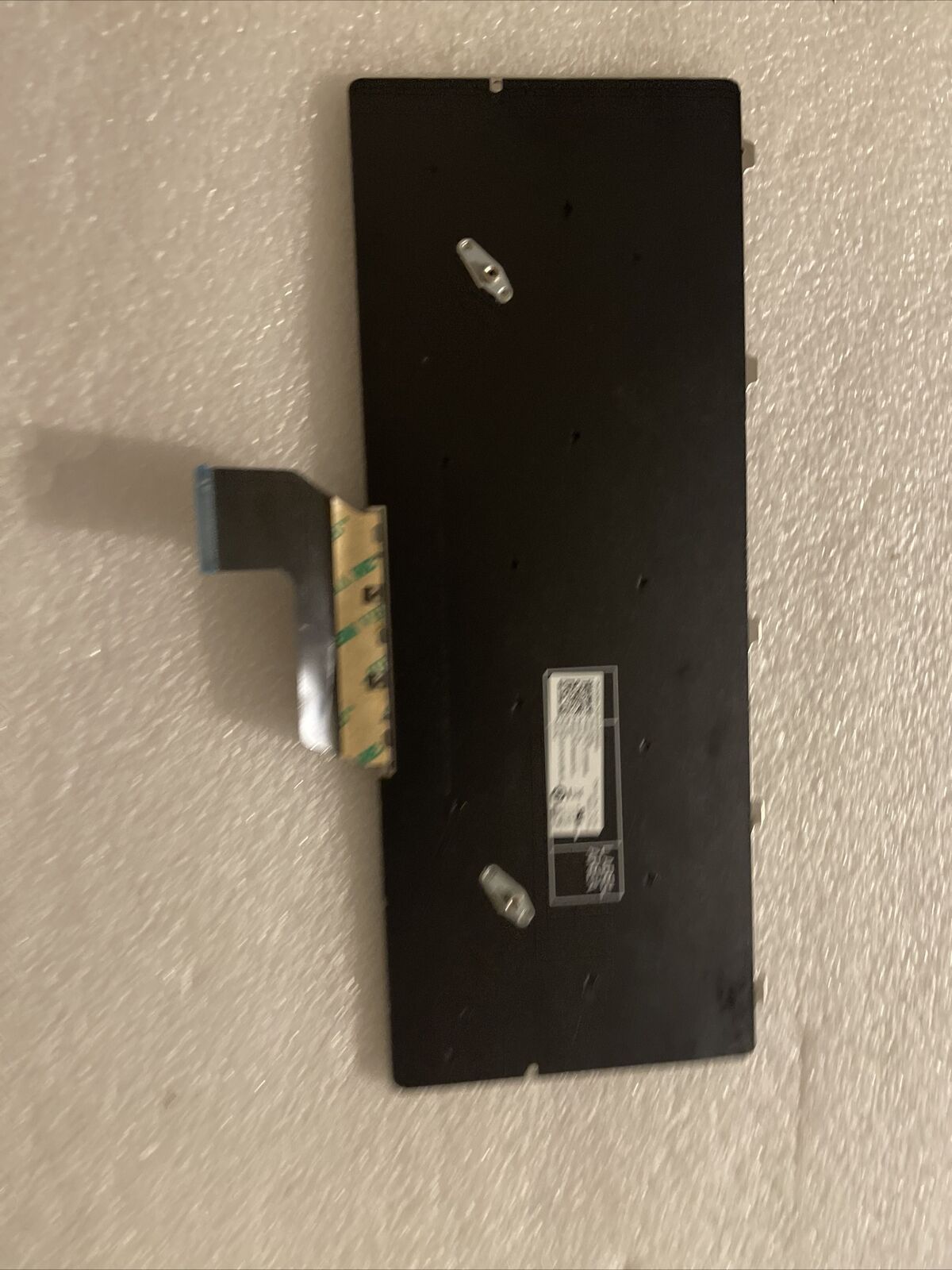 New DELL Latitude 3180 3189 3190 3380 Laptop US ENG Keyboard No Bezel 343NN Sm2