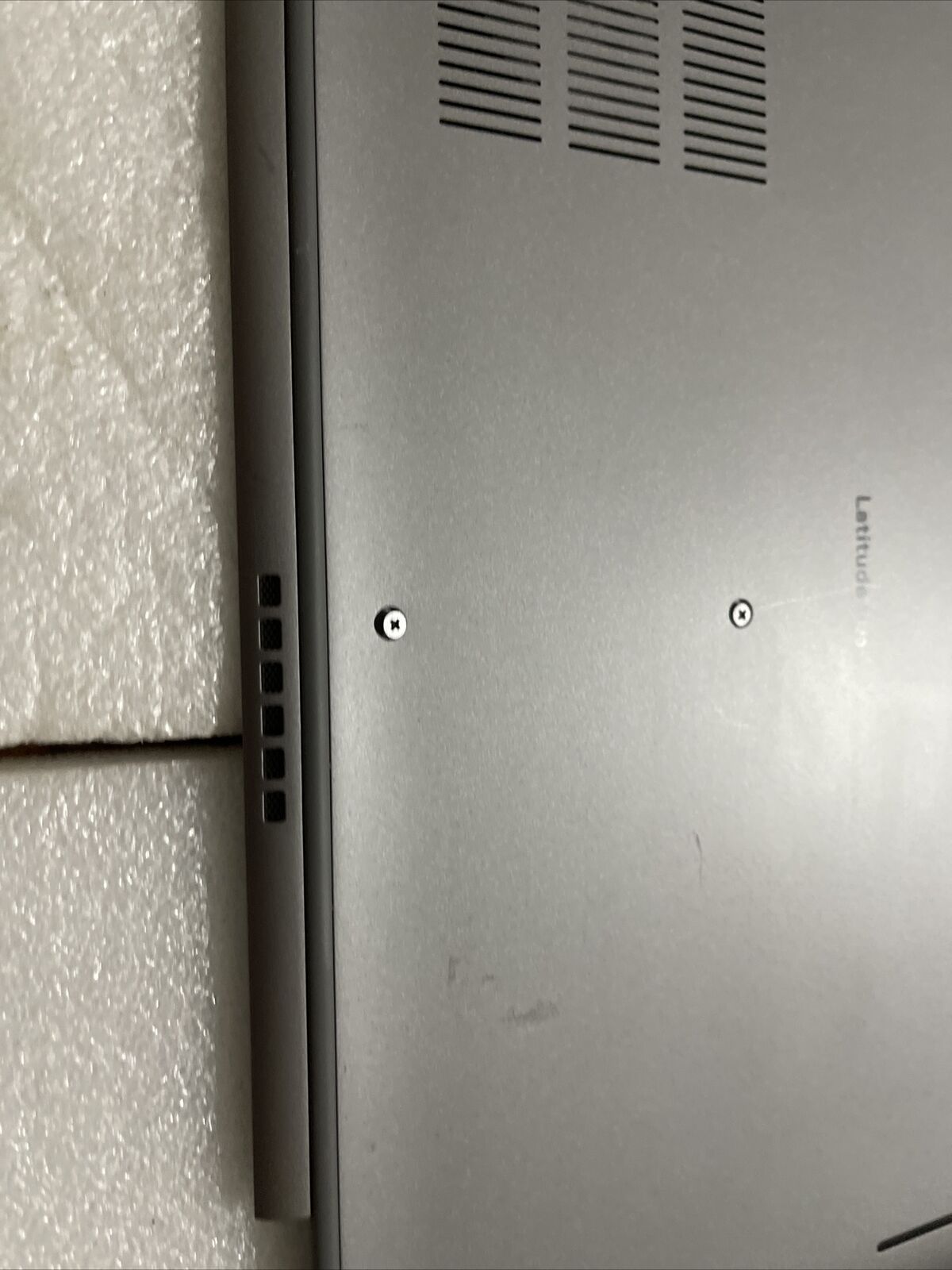 Genuine Dell Latitude 7420 E7420 Bottom Base Cover 0YN0M4 YN0M4 H1E1B3 Grade B