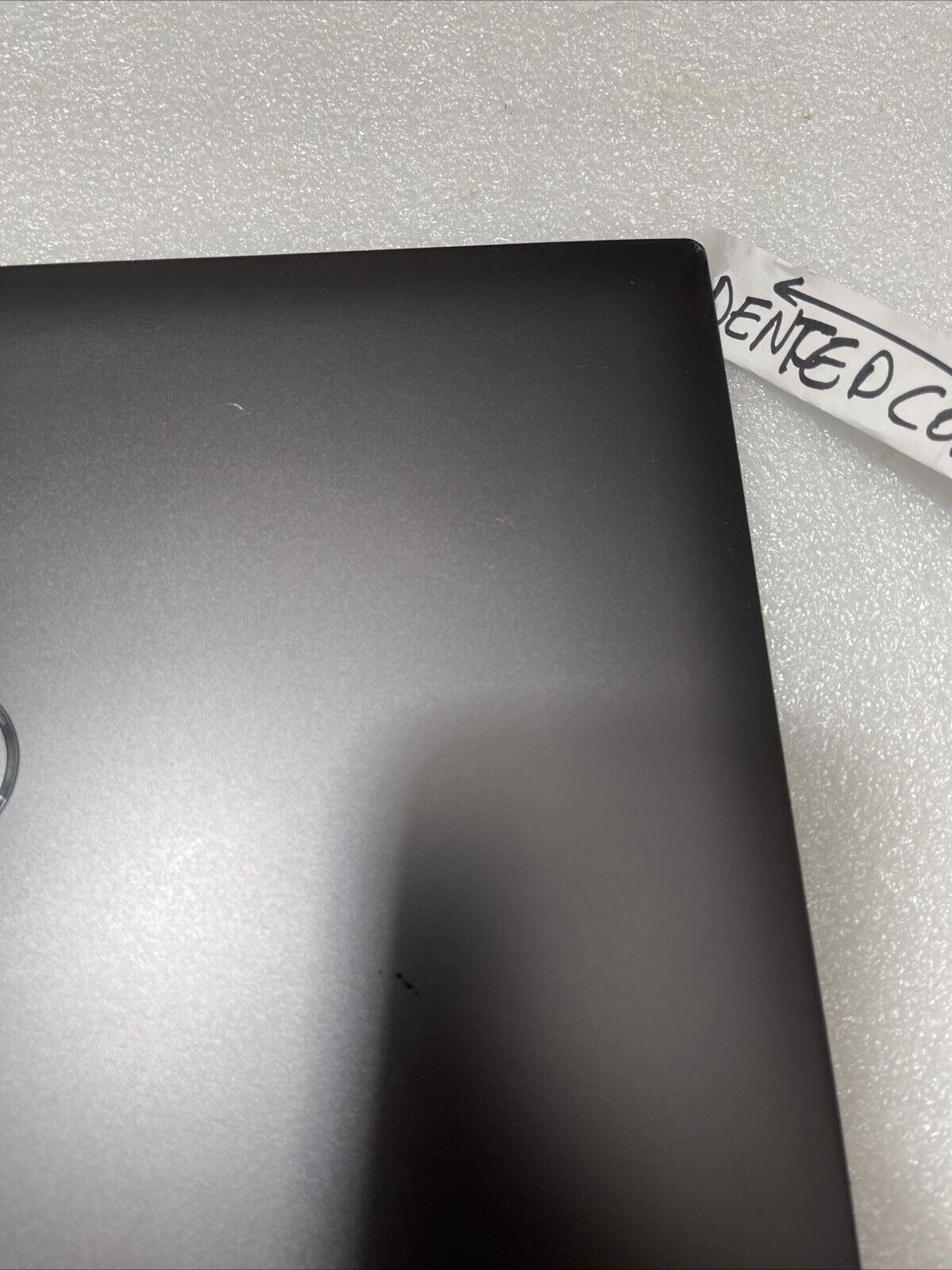 DELL INSPIRON 7300 7306 13.3 UHD WVA LCD MJMHF DSJ1 Dented Corner Read