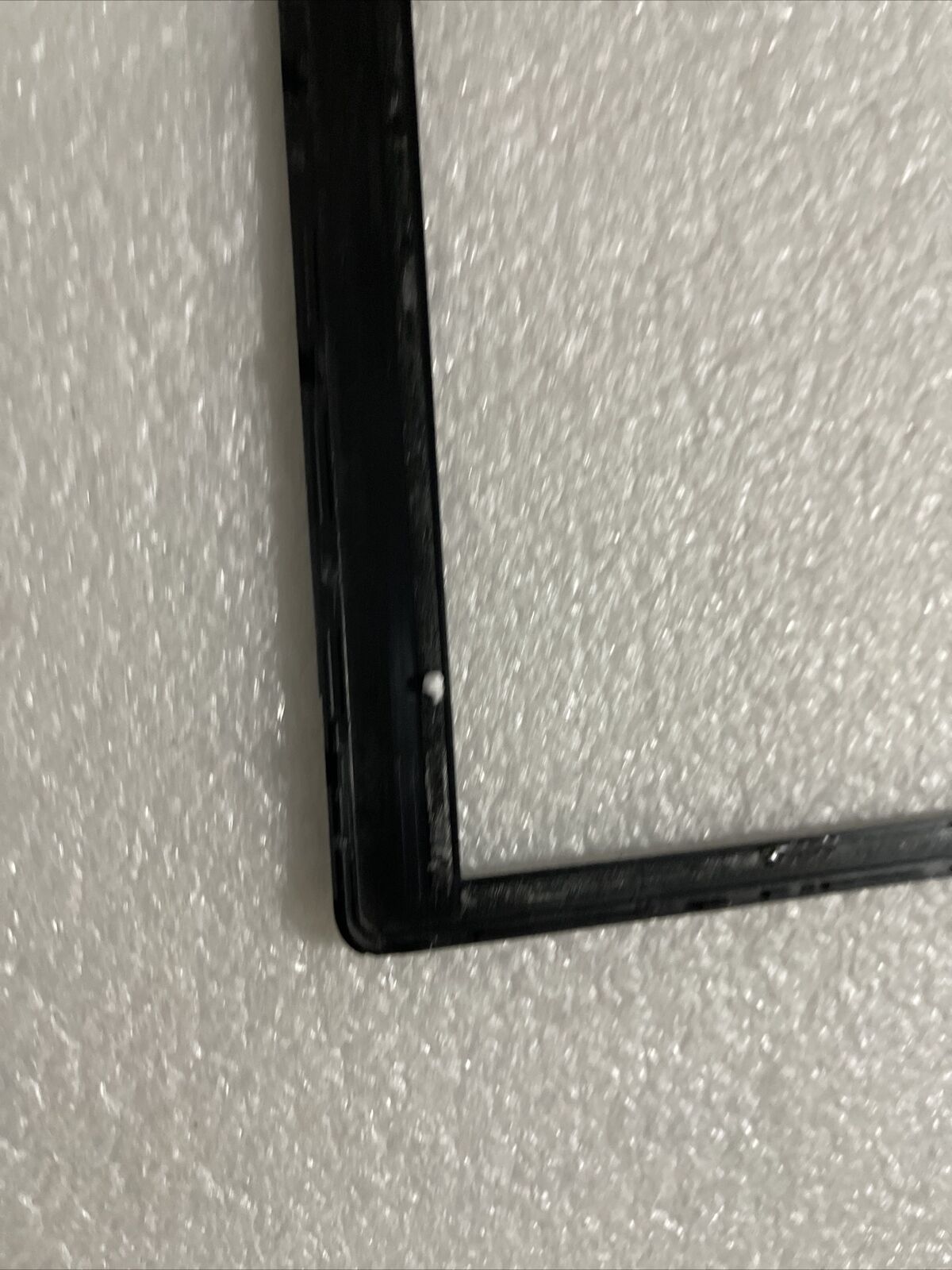 New Genuine Dell OEM Latitude 7480 7490 14" LCD BEZEL CAMERA HOLE 3WMTY H1 N3