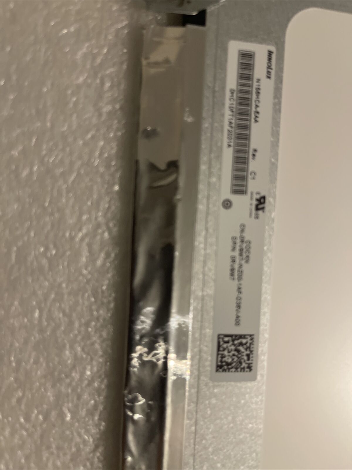 Dell Inspiron 15 3510 3511 3515 15.6" FHD LCD  LED Widescreen 30 Pin RV9M7 H1 S3
